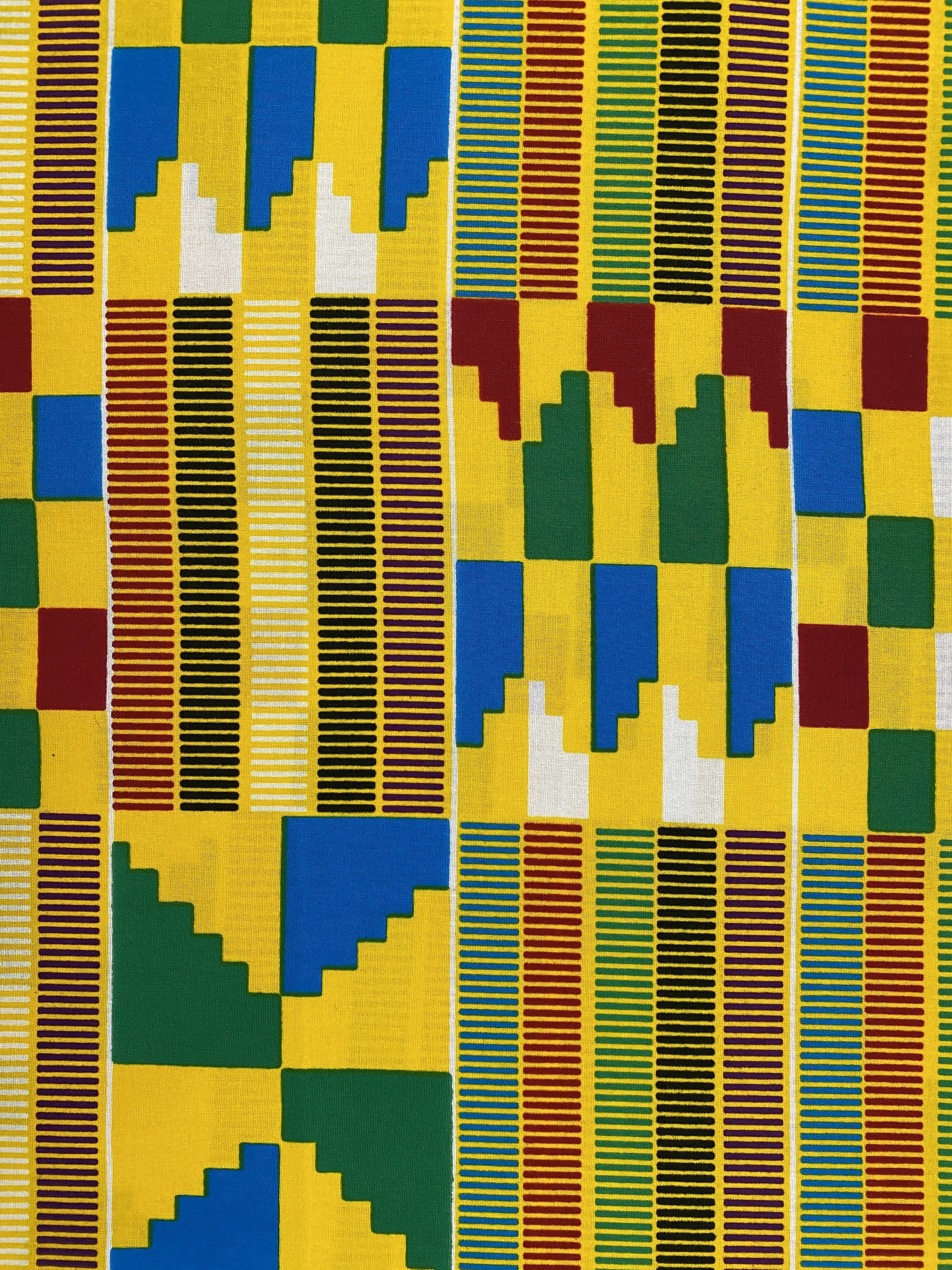 Kente Fabric - 2360120