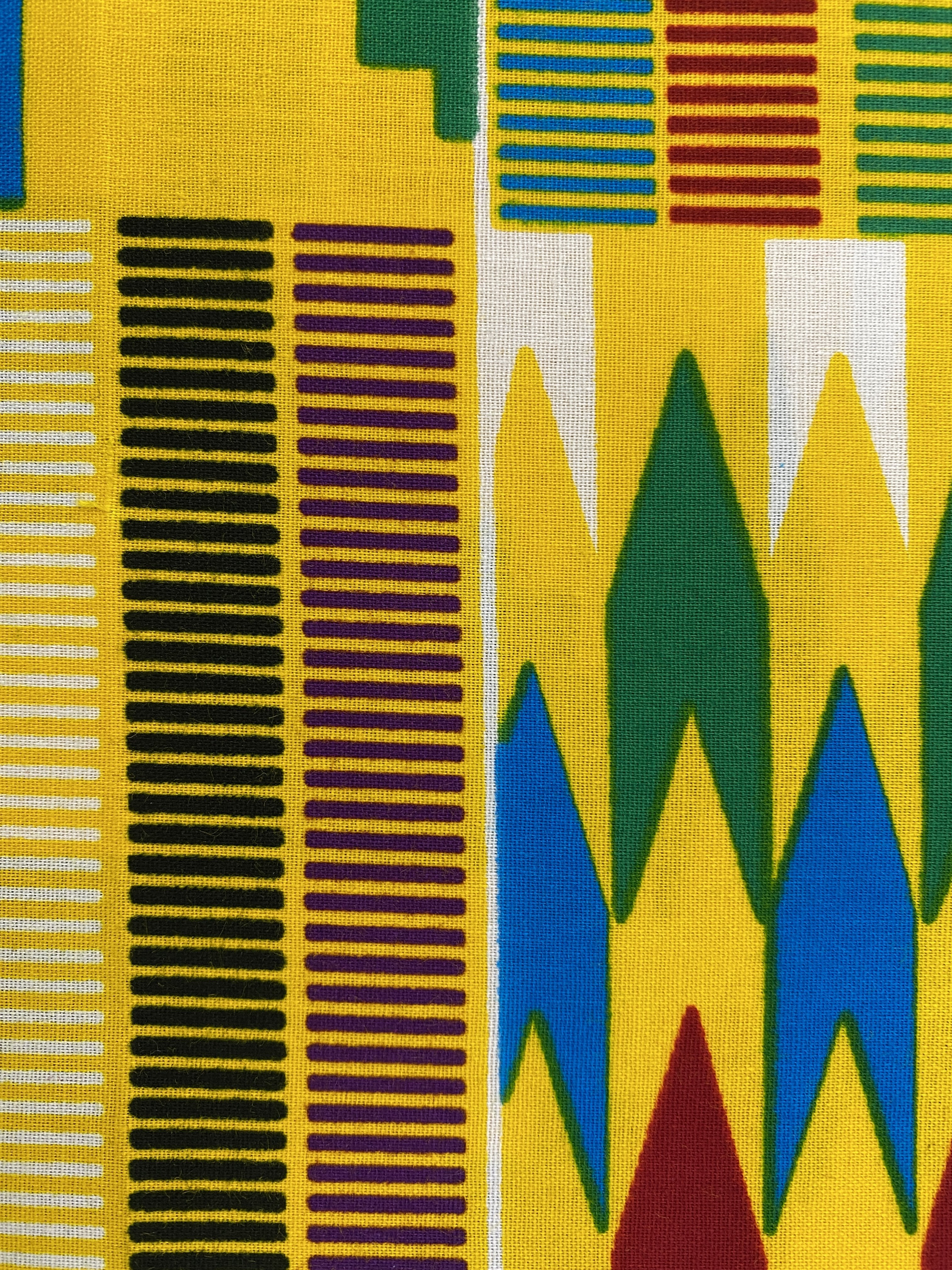 Kente Fabric - 2360120