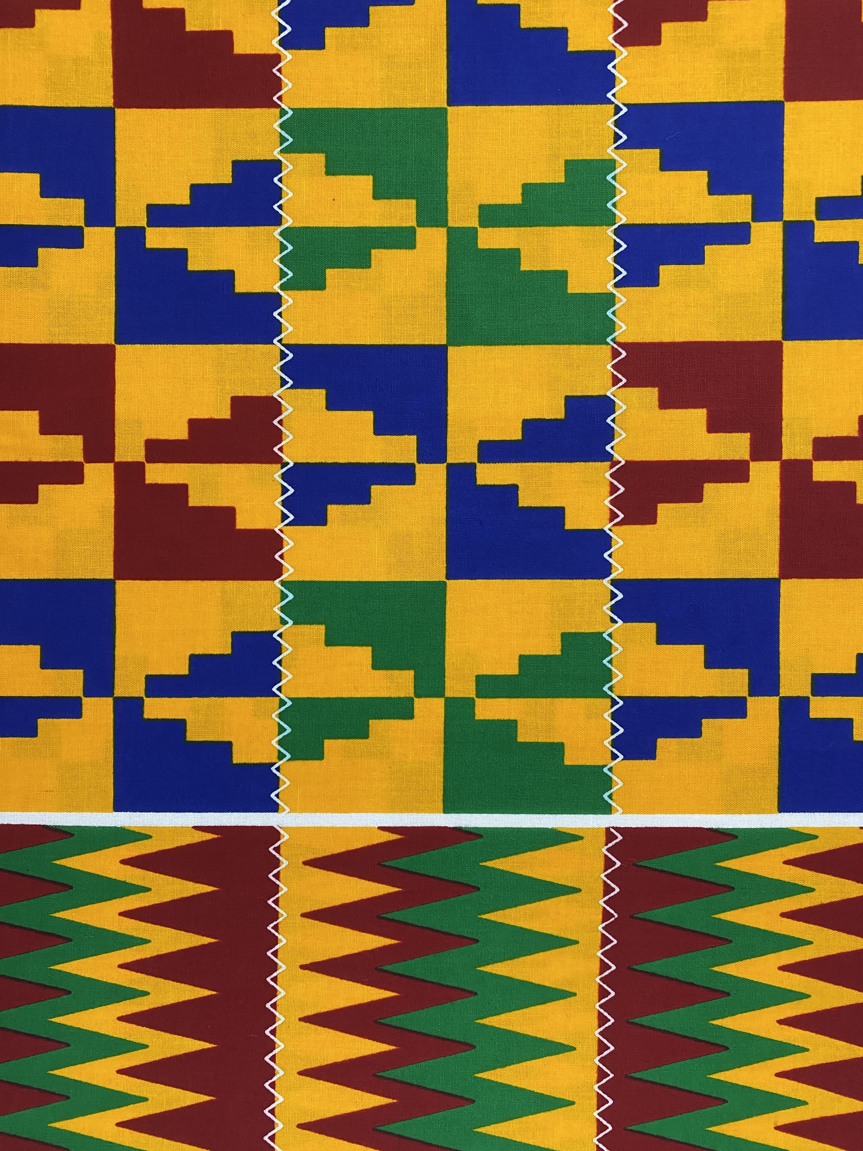 Impresión Kente - 2616302