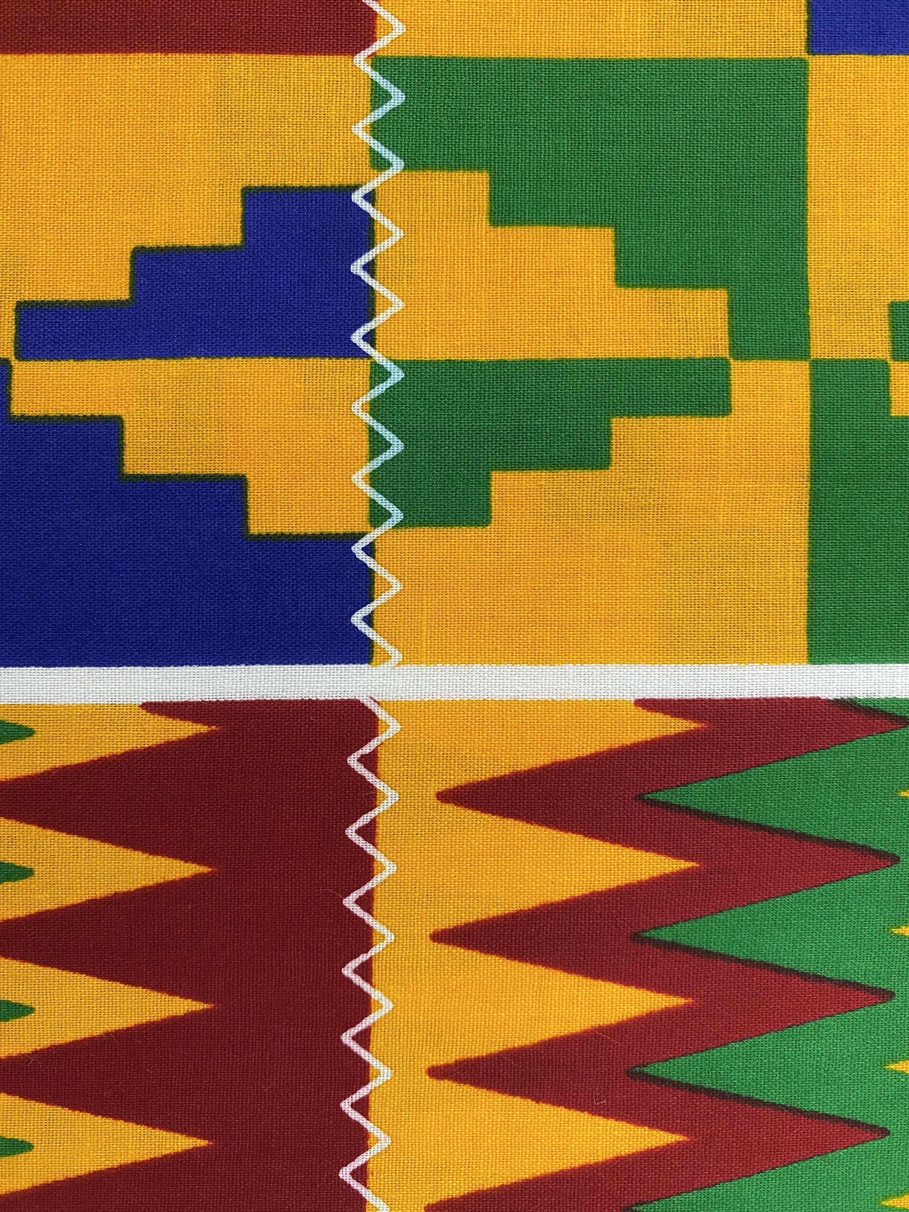 Impresión Kente - 2616302