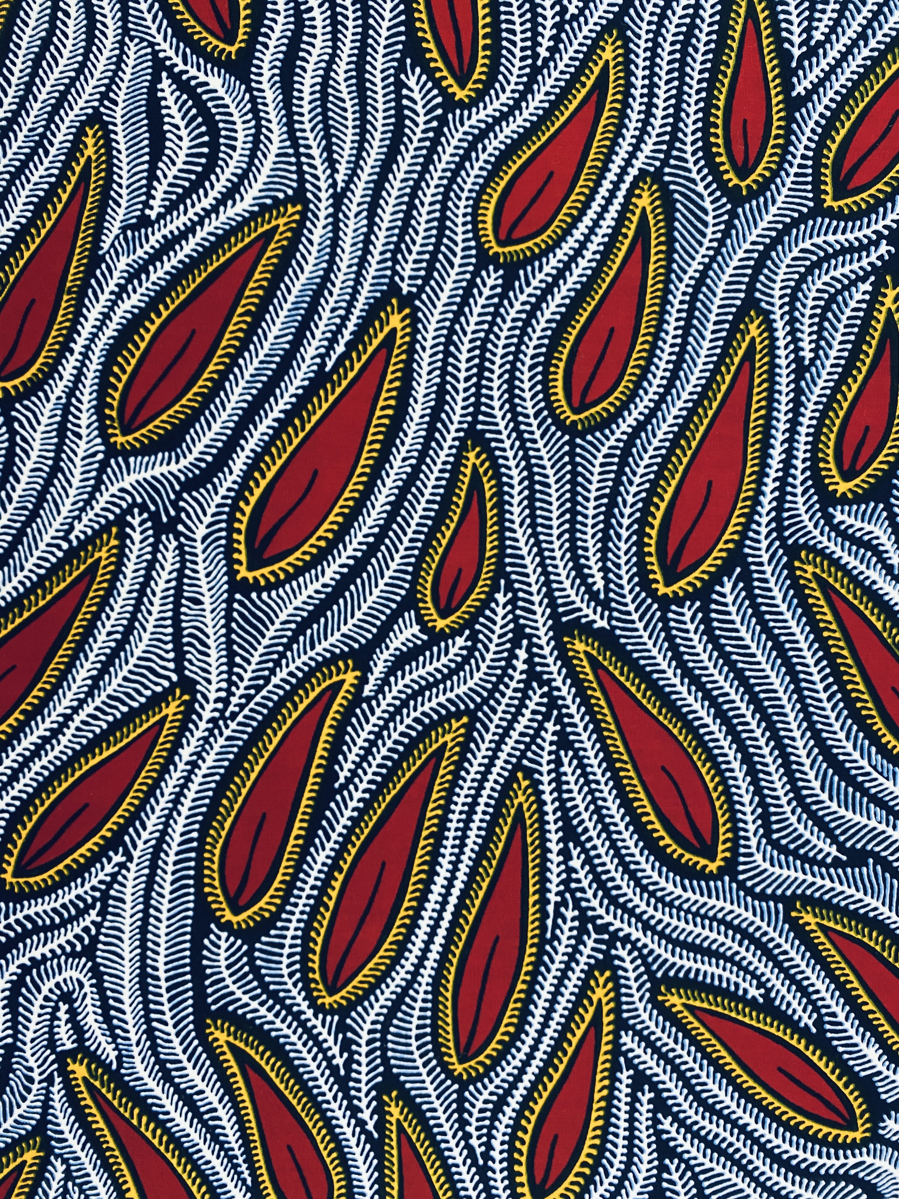 Ankara Fabric - 2713118