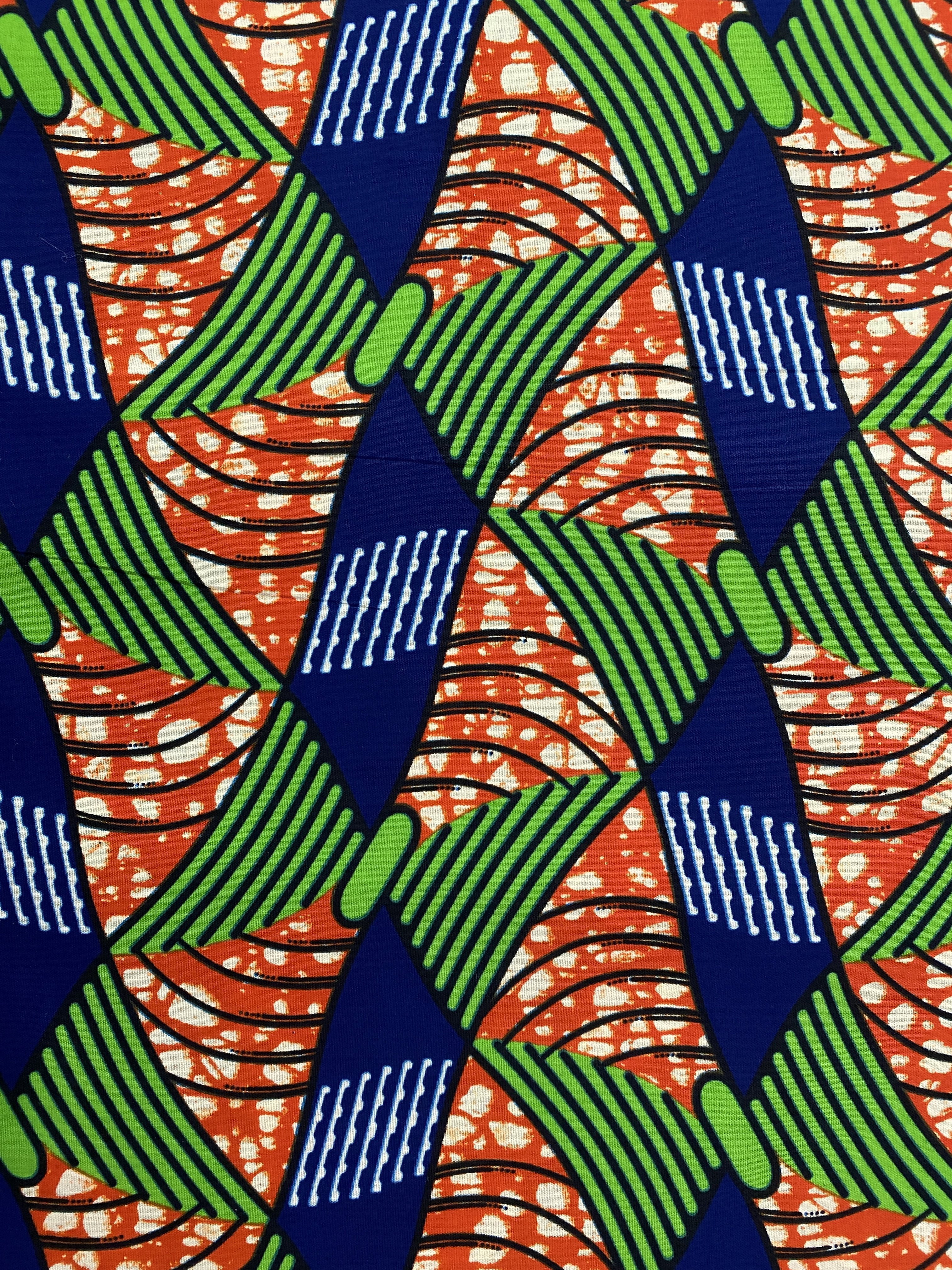 Ankara Fabric - 2826603