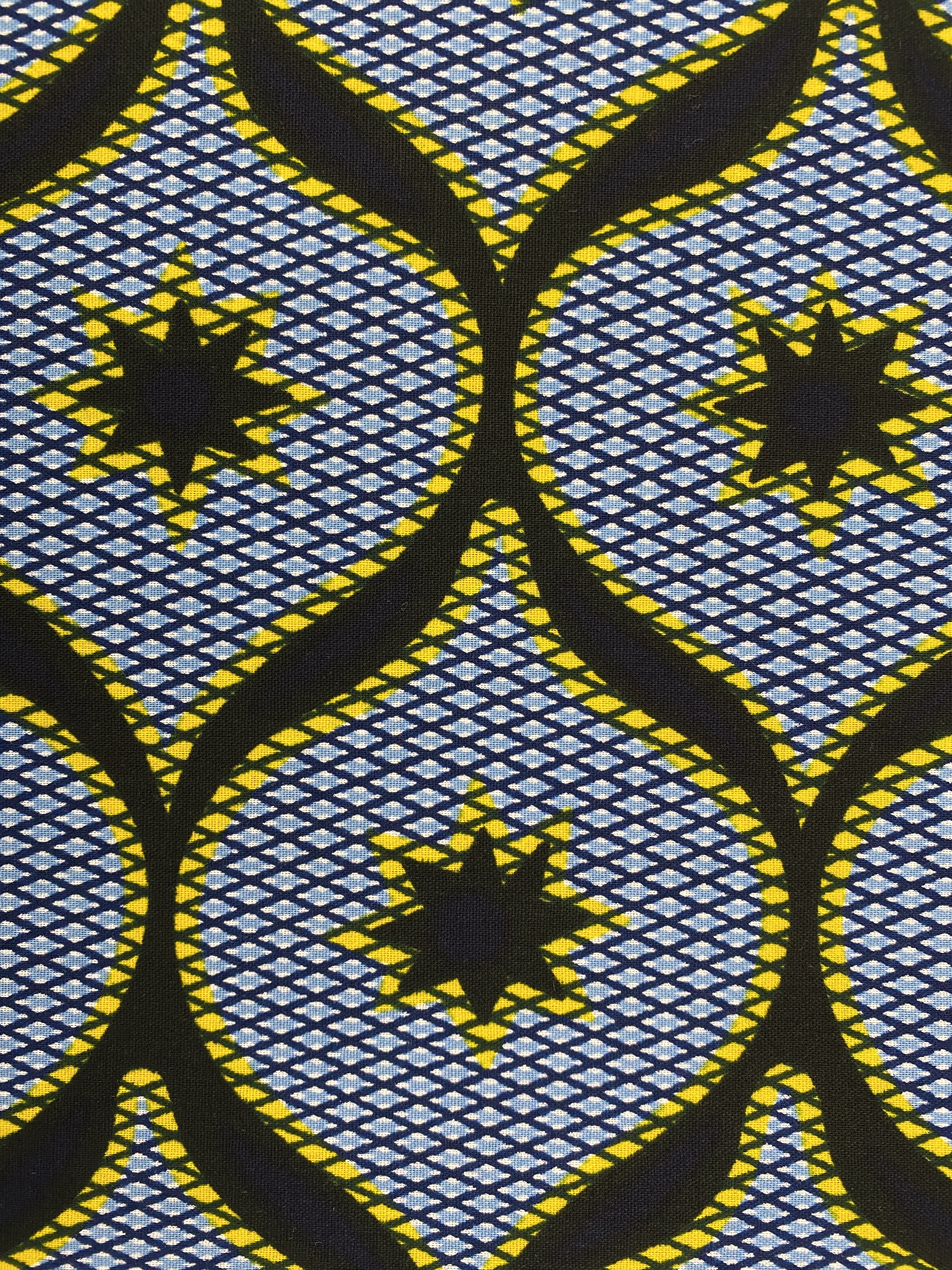 Ankara Fabric - 53116