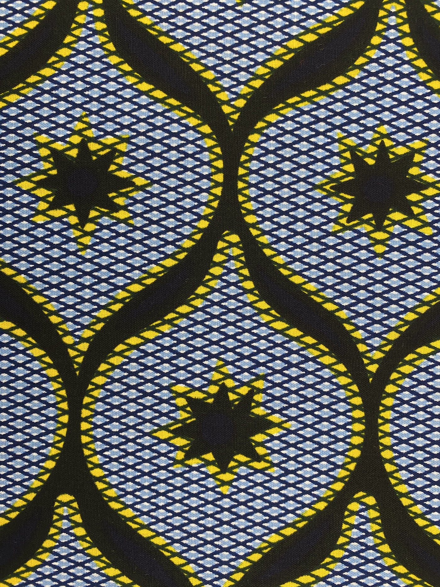 Ankara Fabric - 53116