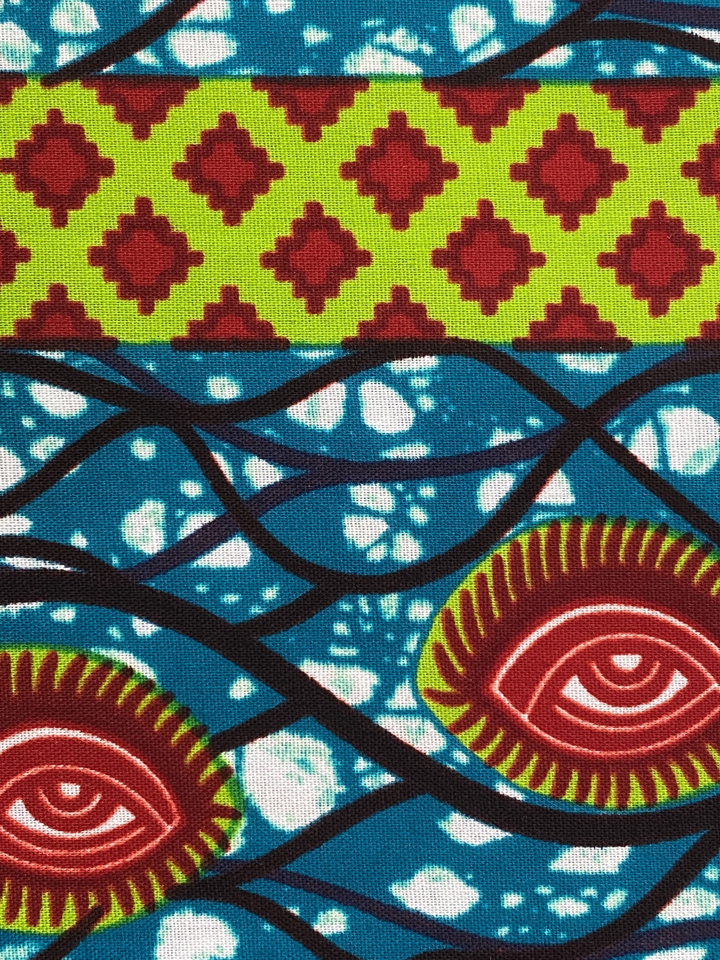 Ankara Print - 54511G