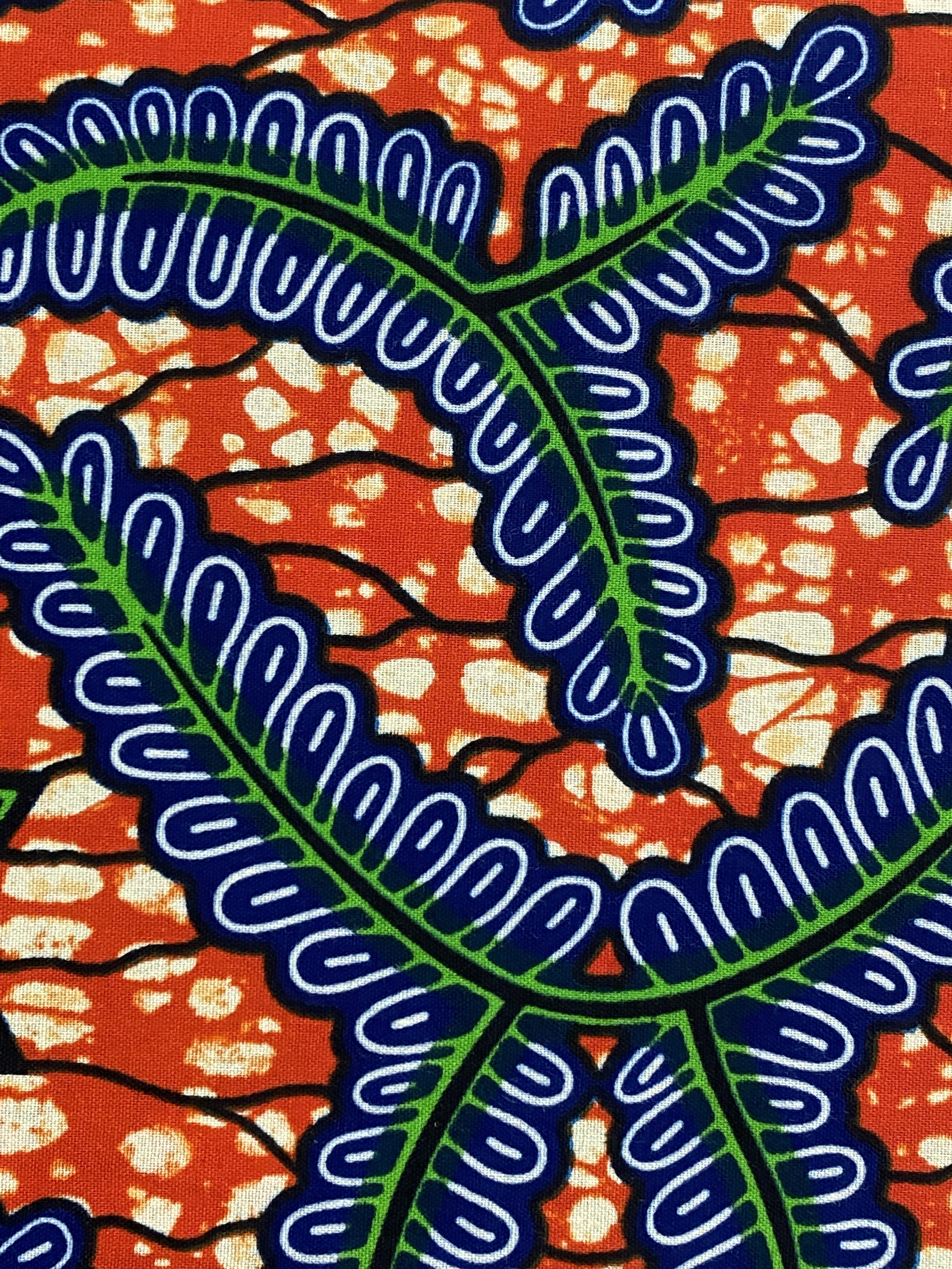 Ankara Fabric - 58315