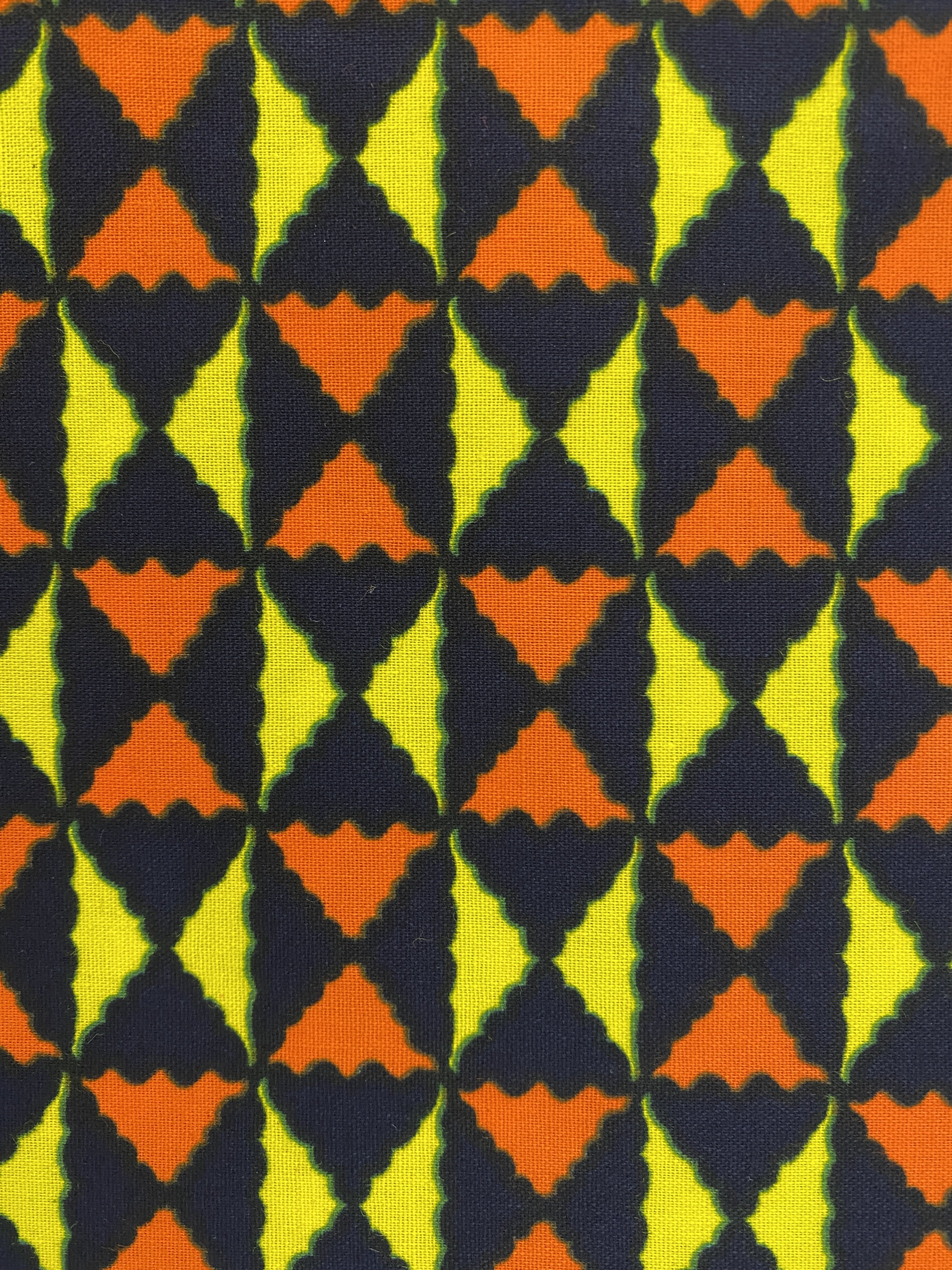 Ankara Fabric - 62720S