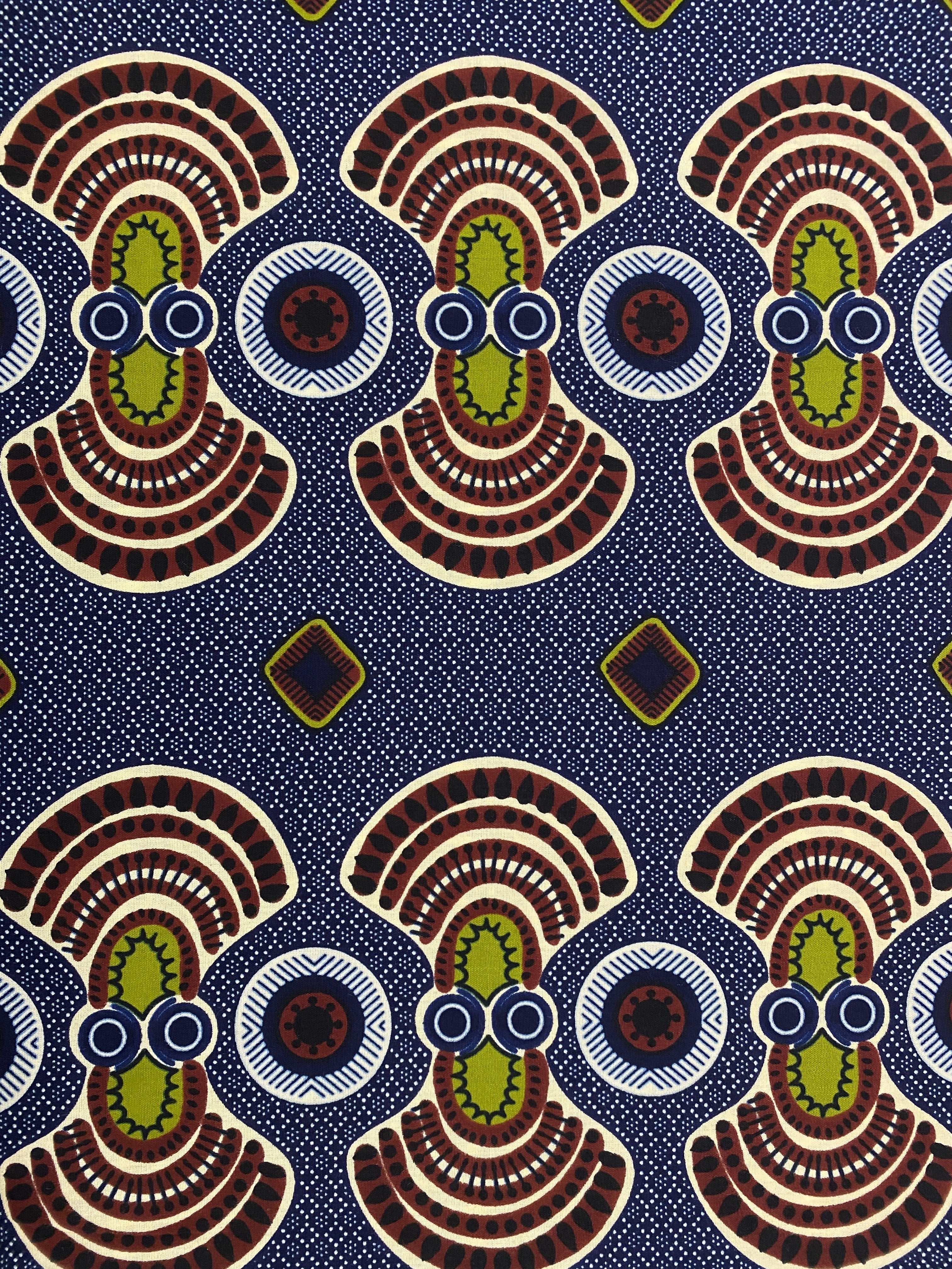 Ankara Fabric - 66908G