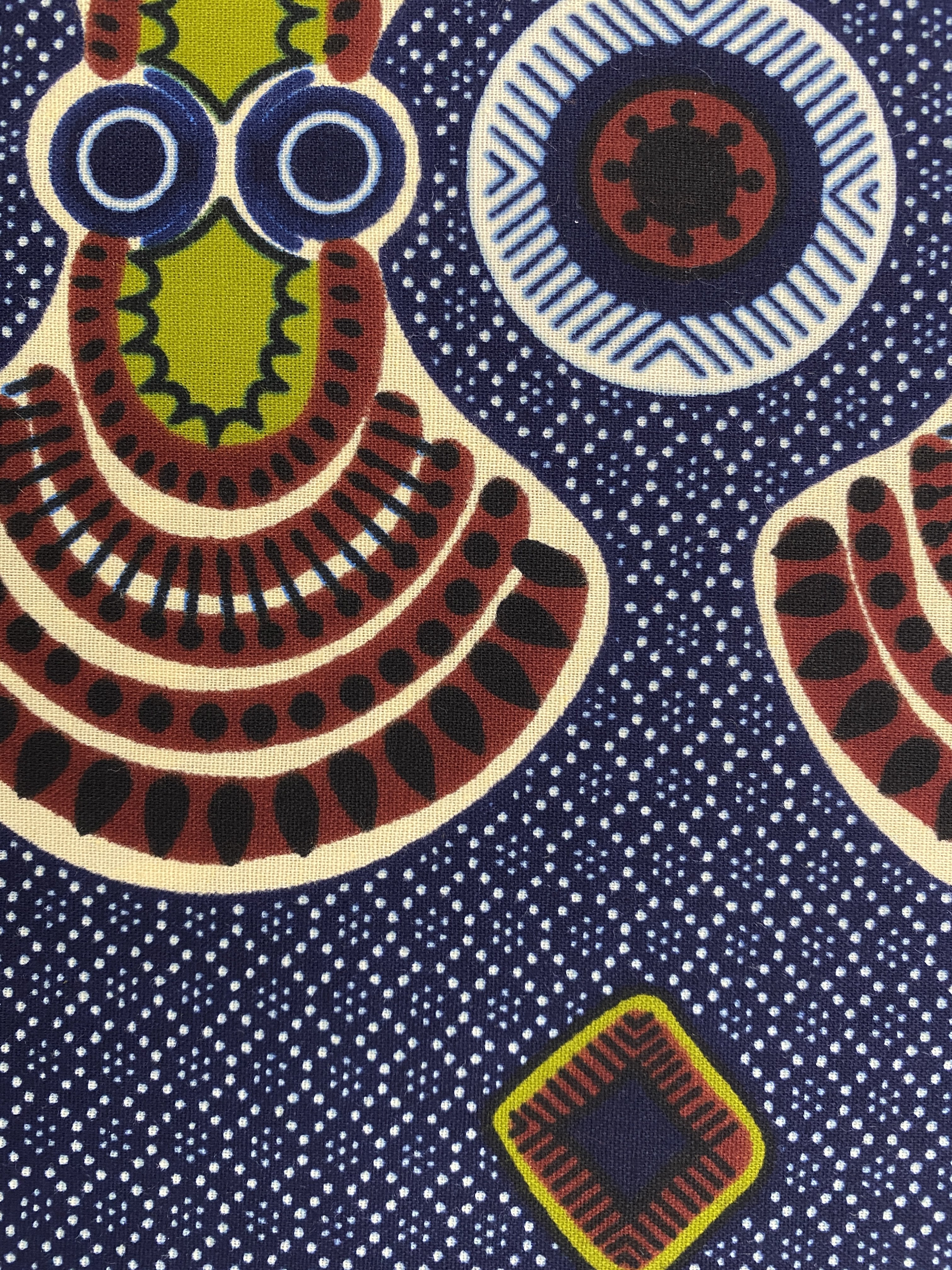 Ankara Fabric - 66908G