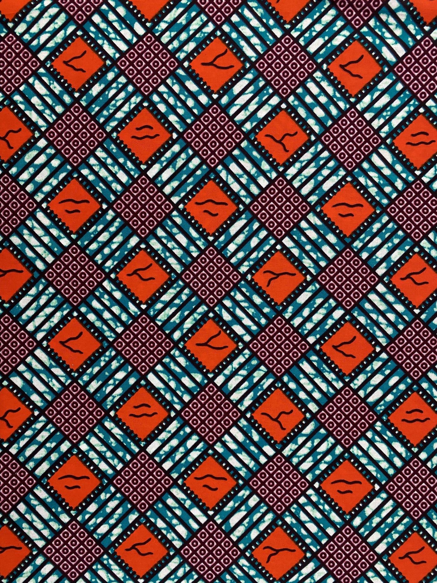 Ankara Fabric - 81208R