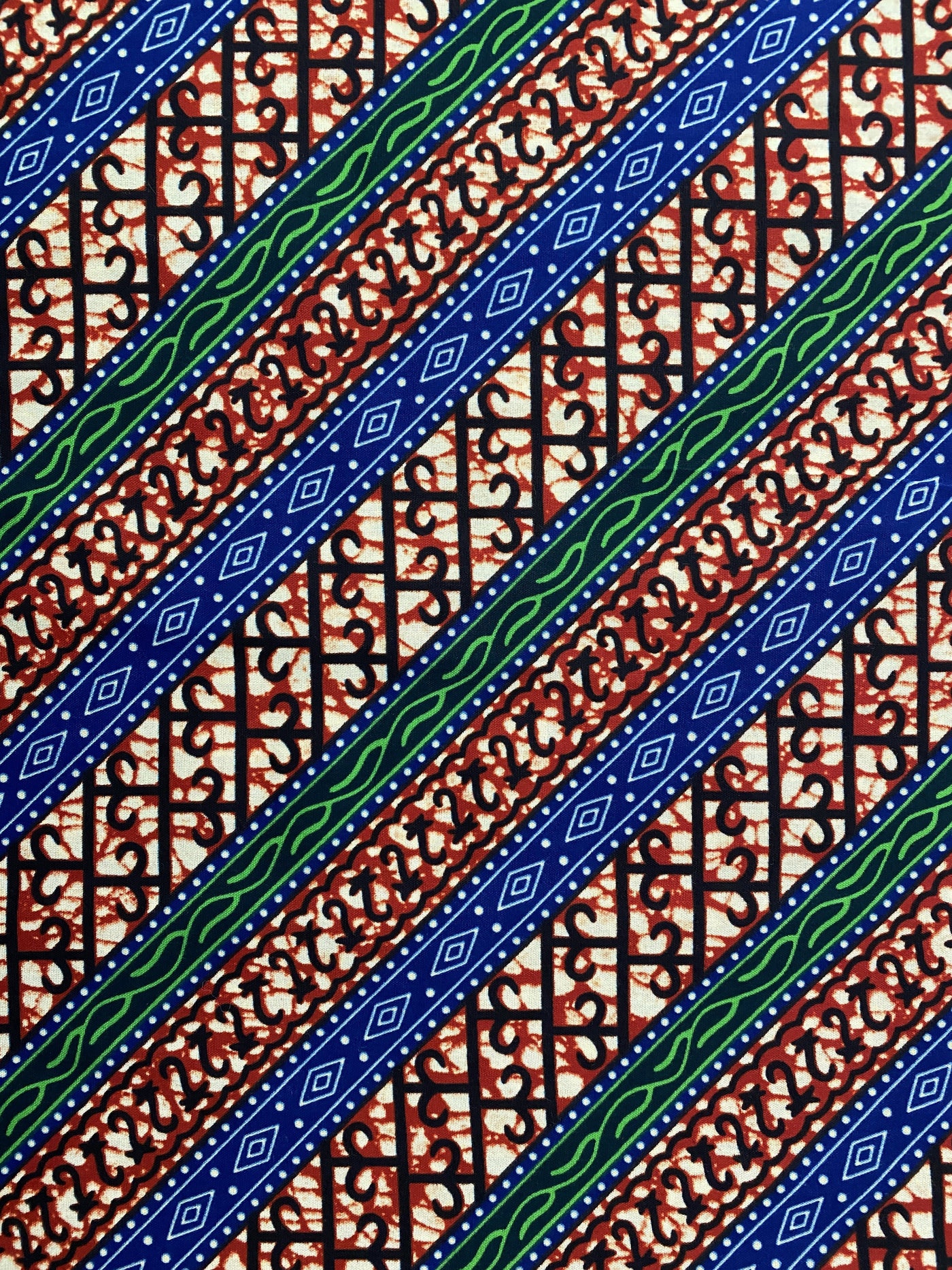 Ankara Fabric - 83411