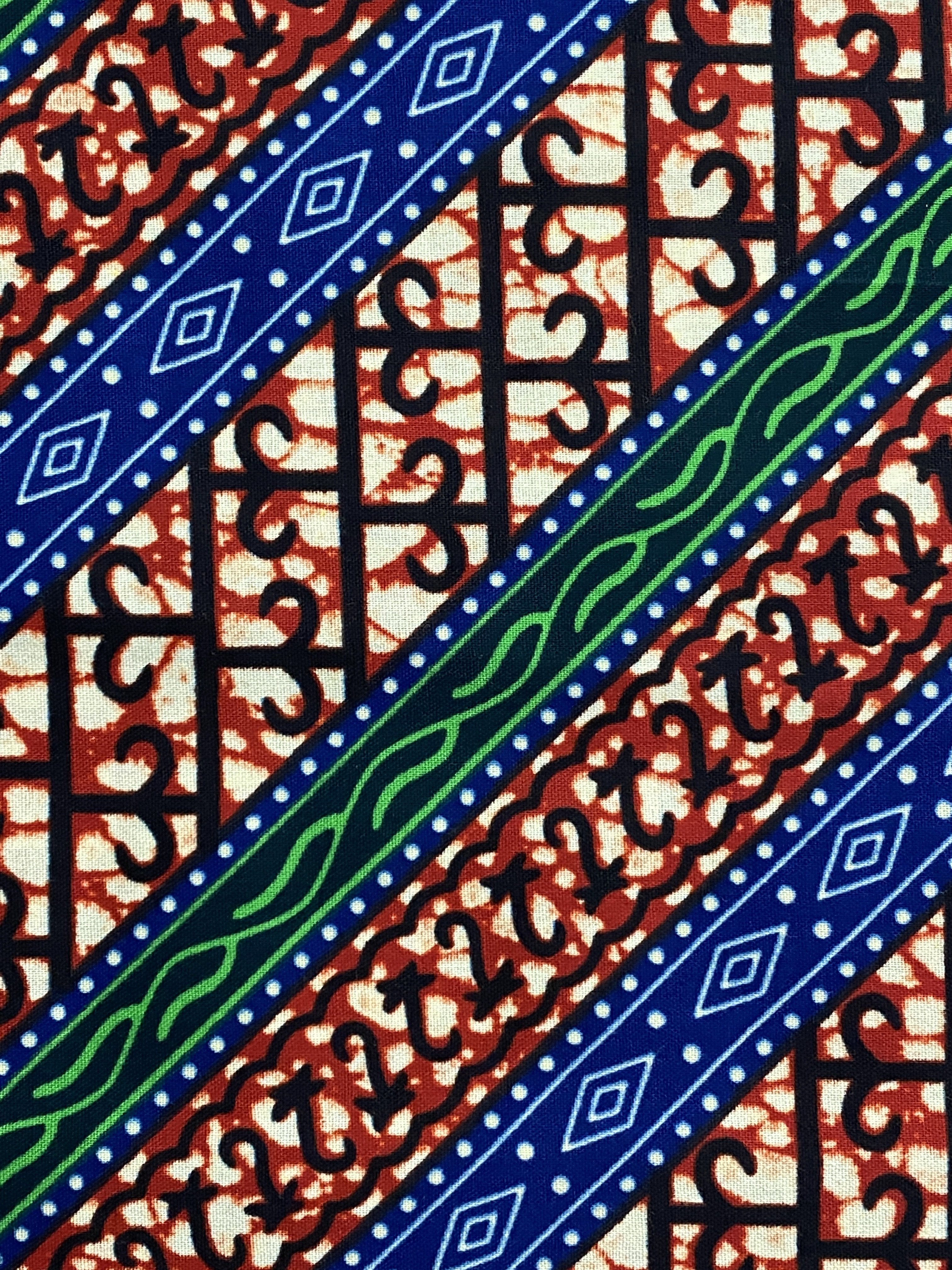 Ankara Fabric - 83411