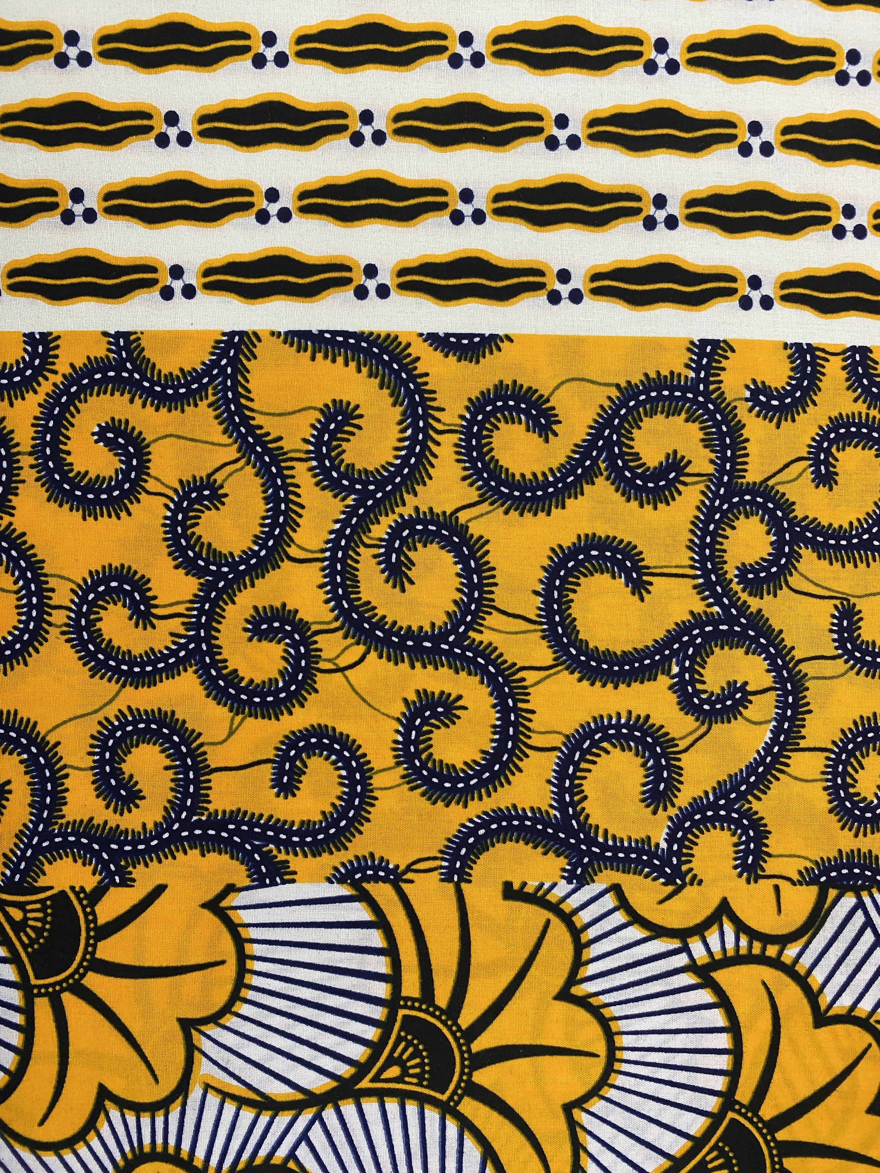 Ankara Fabric - 145411