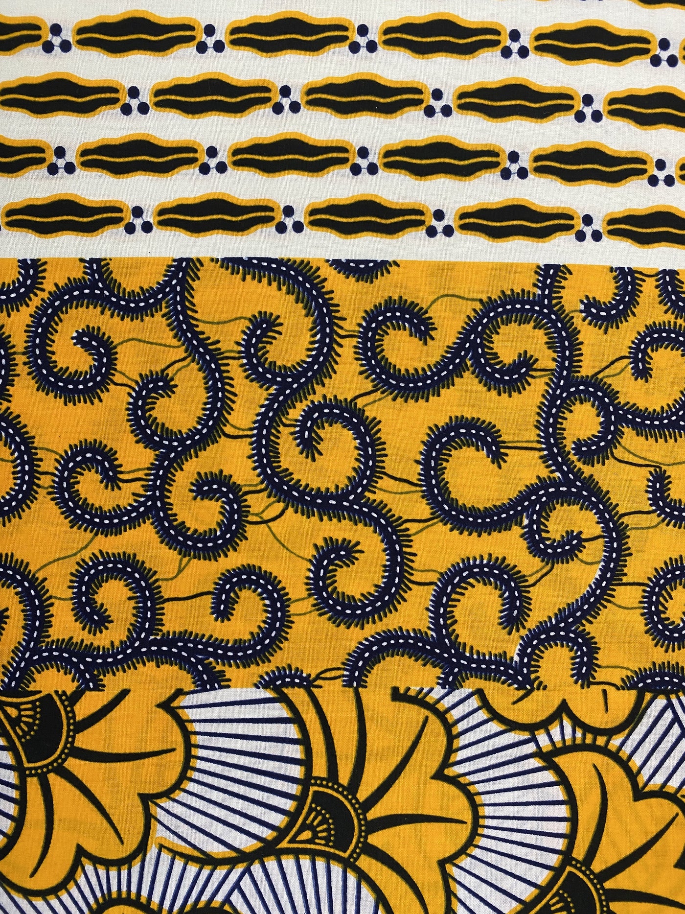 Ankara Fabric - 145411