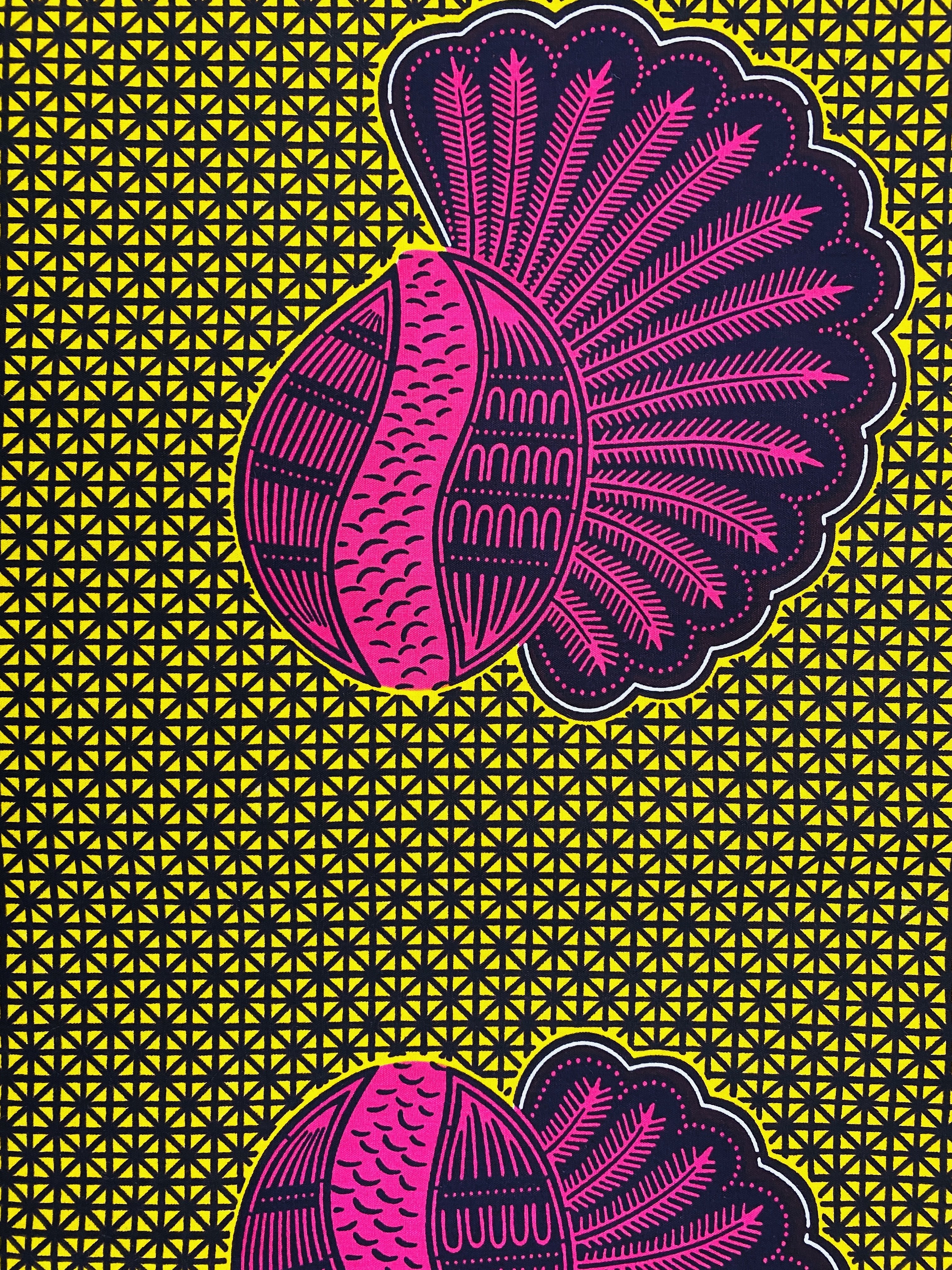 Ankara Fabric - 145601