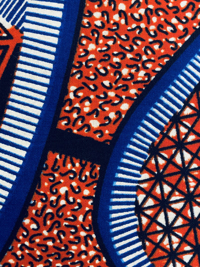 Ankara Fabric - 1478904