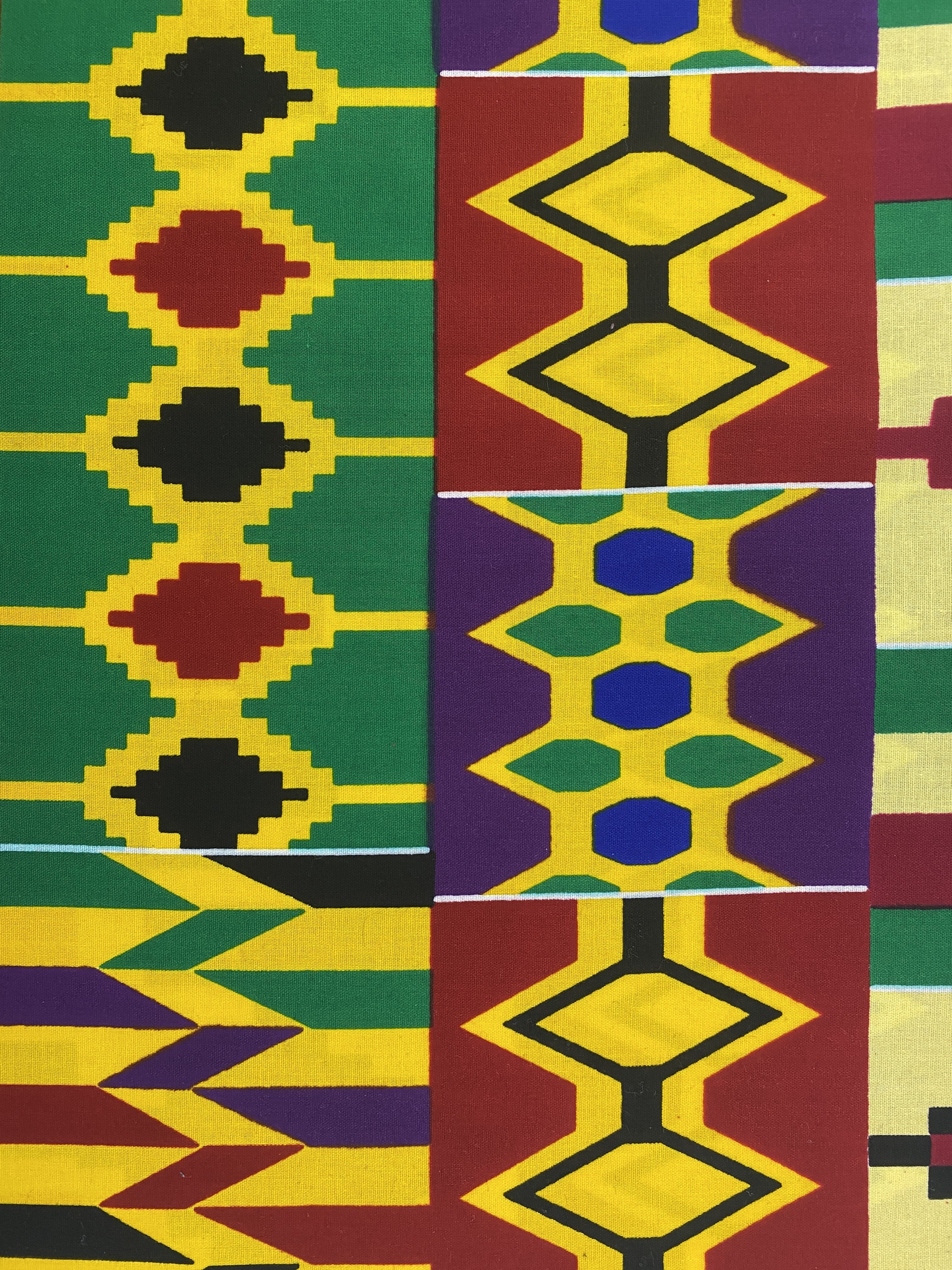 Impression Kente - 1965803