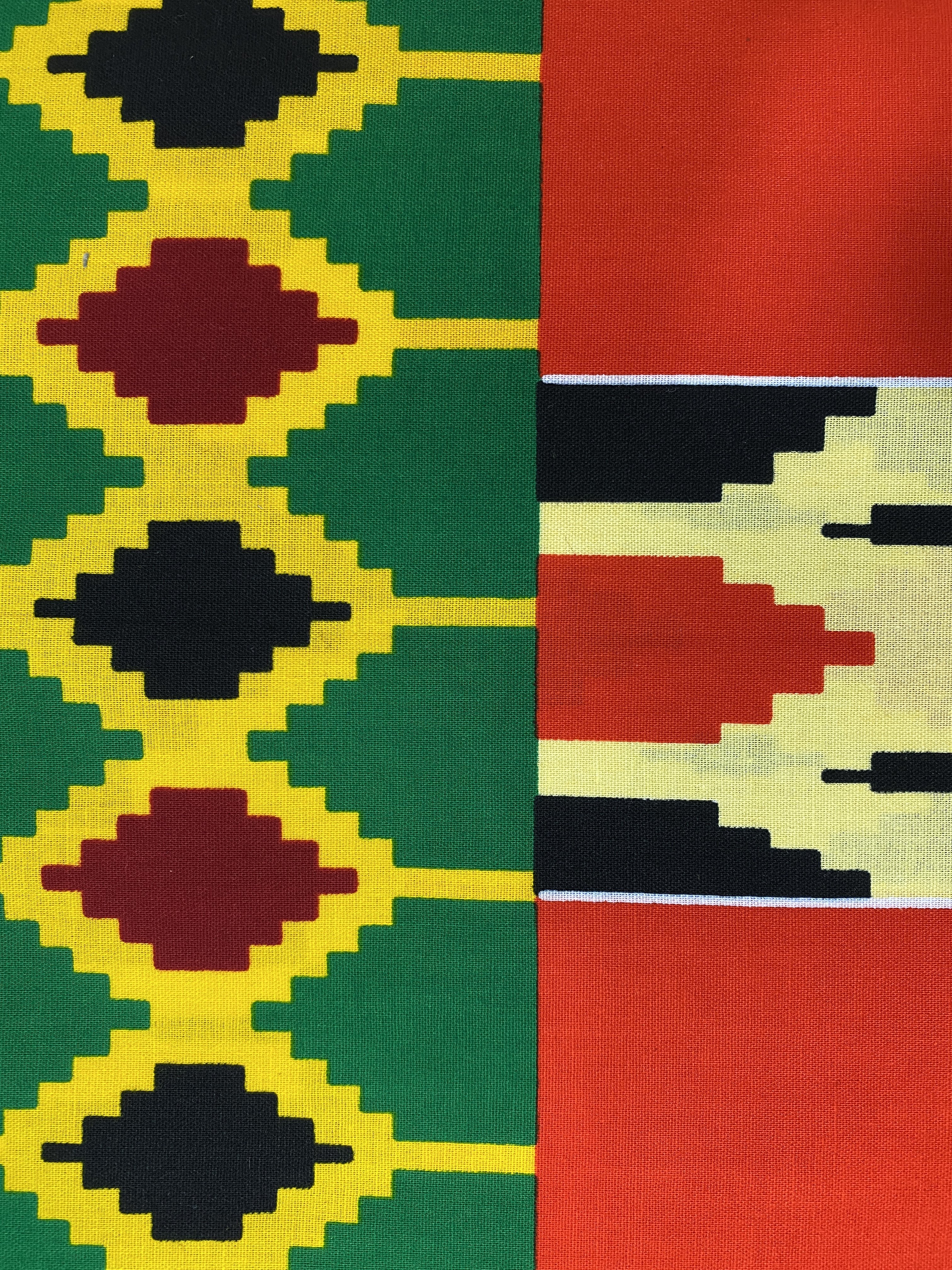 Kente Fabric - 1965803