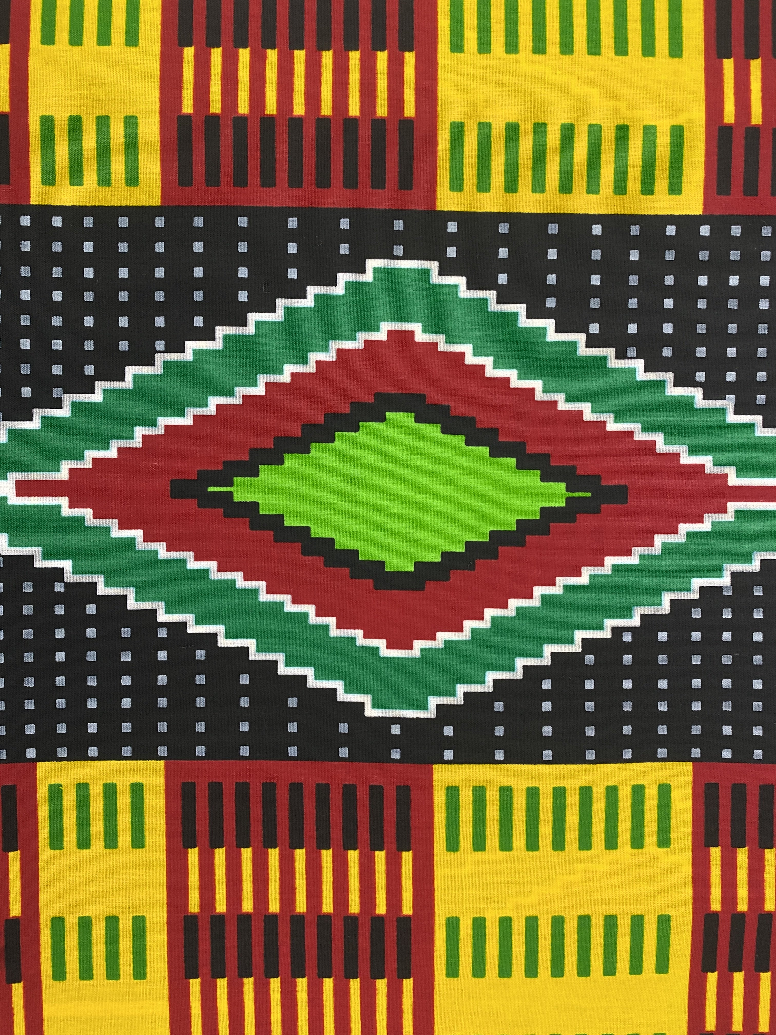 Kente Fabric - 2868402