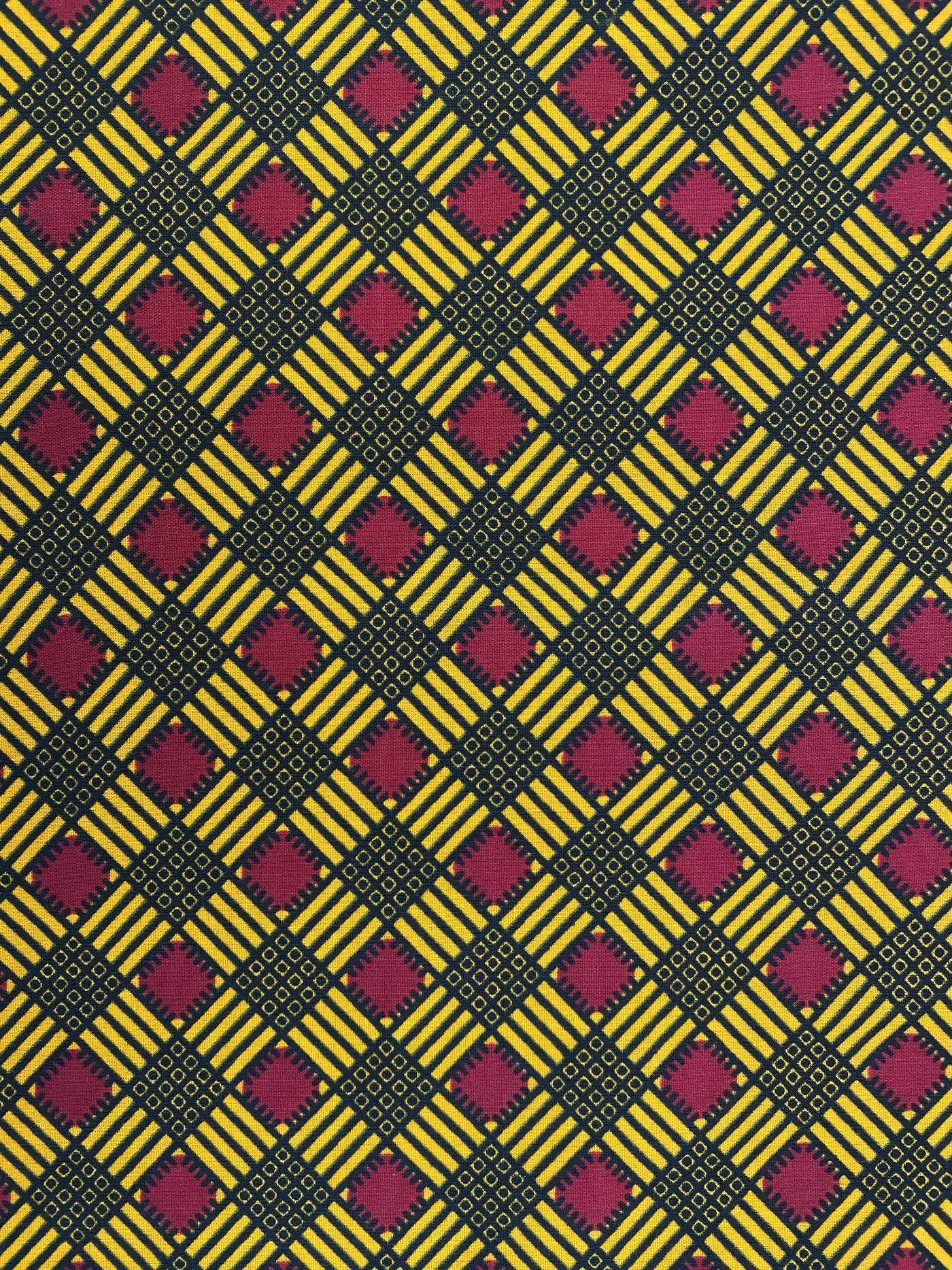 Ankara Fabric - 78516-6