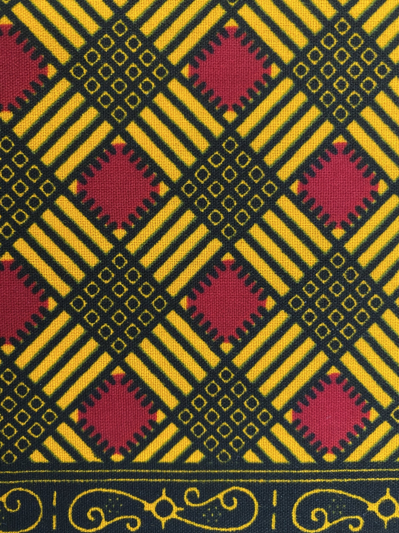 Ankara Fabric - 78516