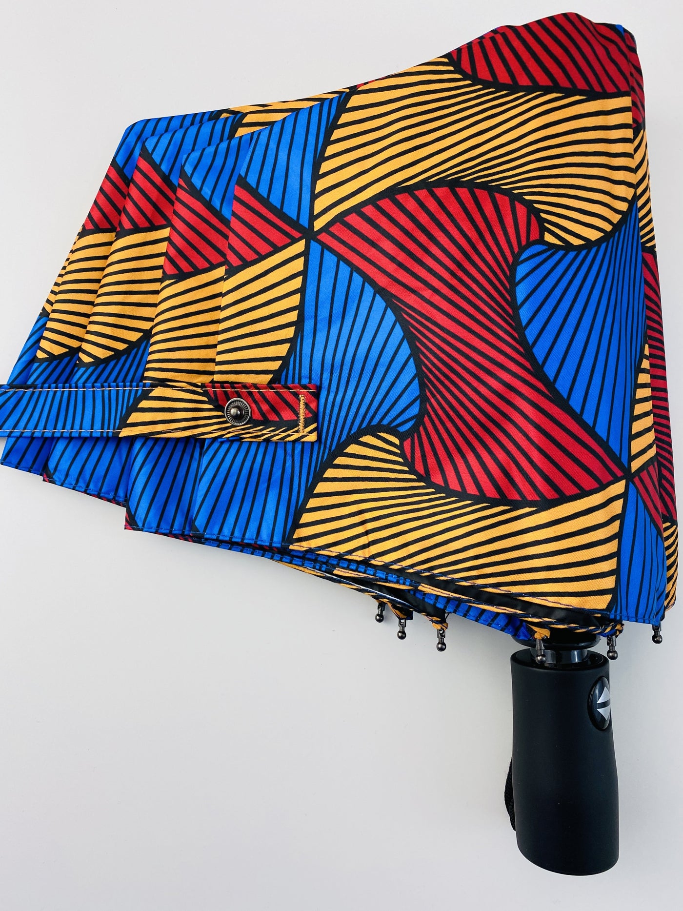 African Print Umbrella - Santana
