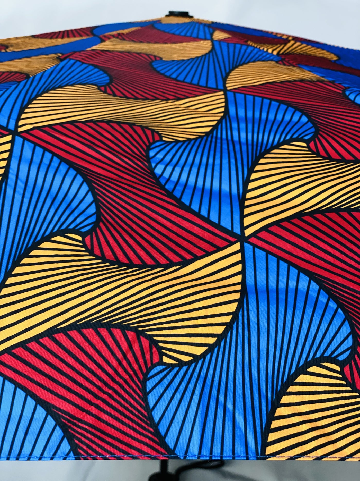 African Print Umbrella - Santana
