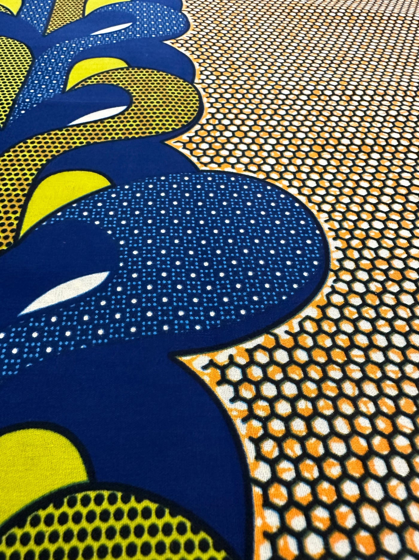 Ankara Print - 93106G