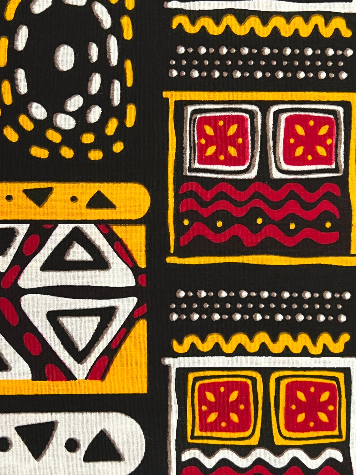 Tribal Fabric - J215119