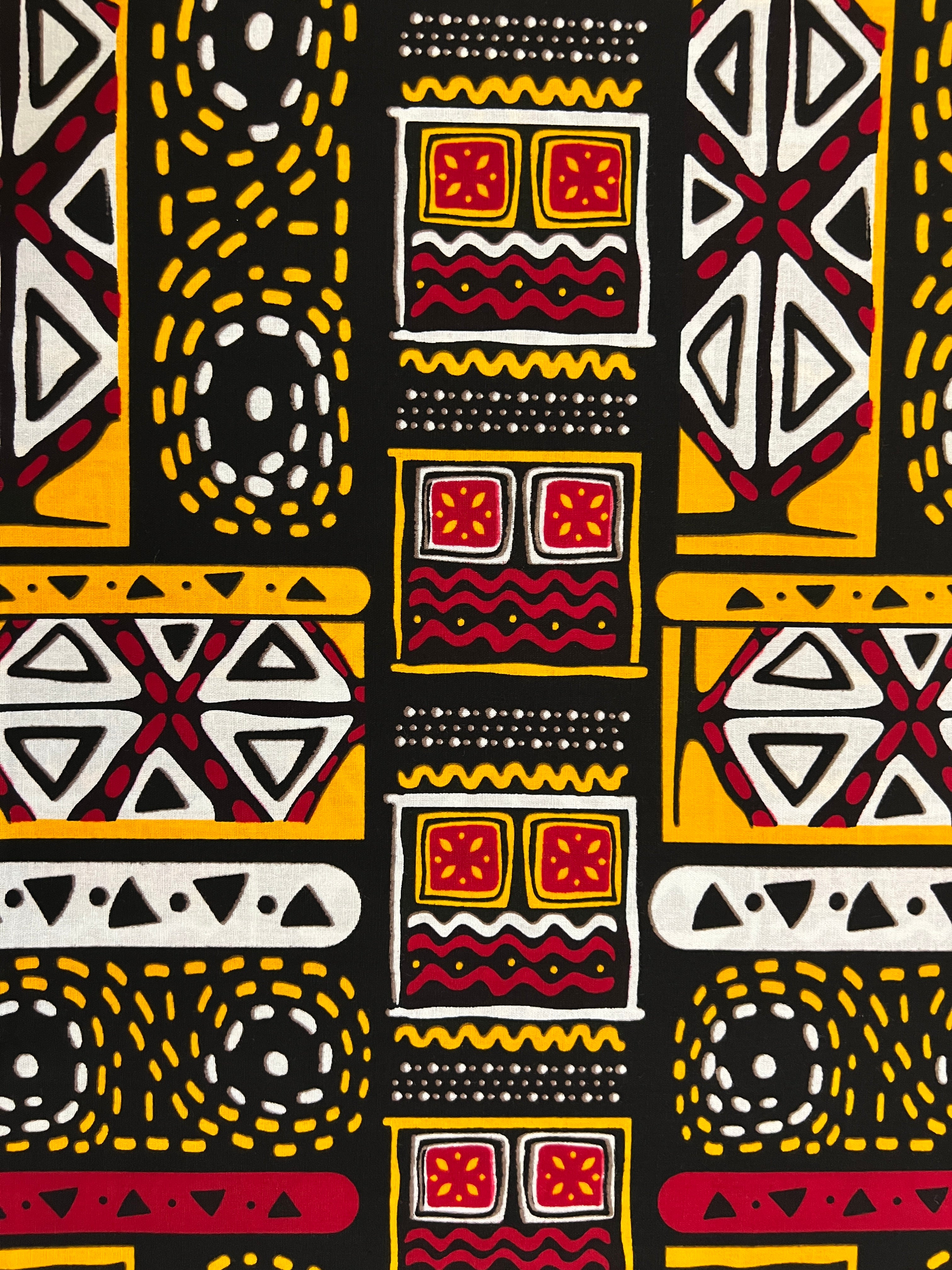 Tribal Fabric - J215119