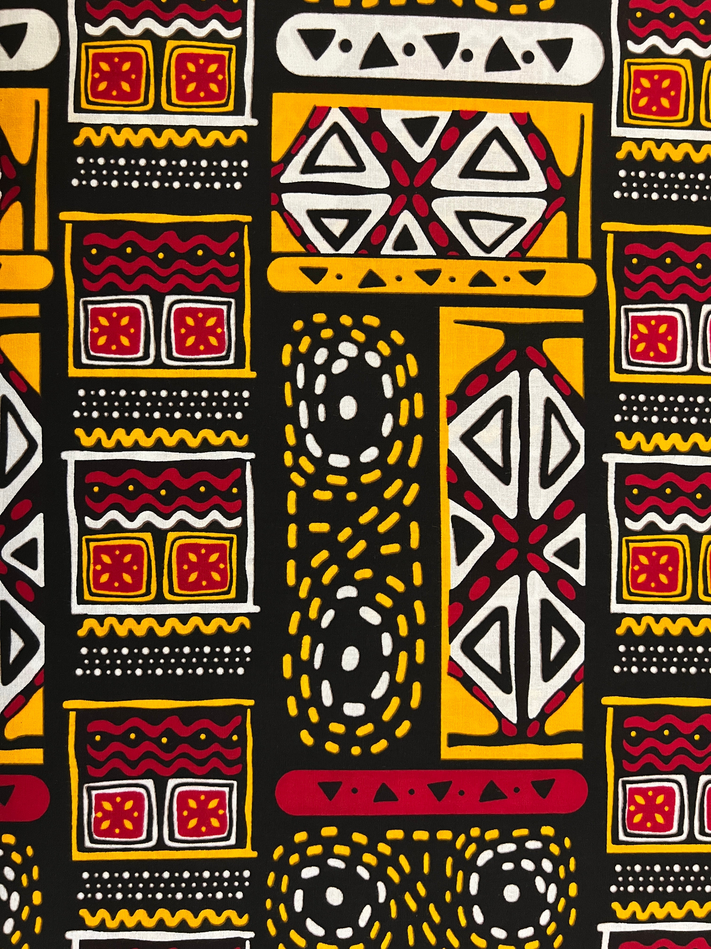 Tribal Fabric - J215119