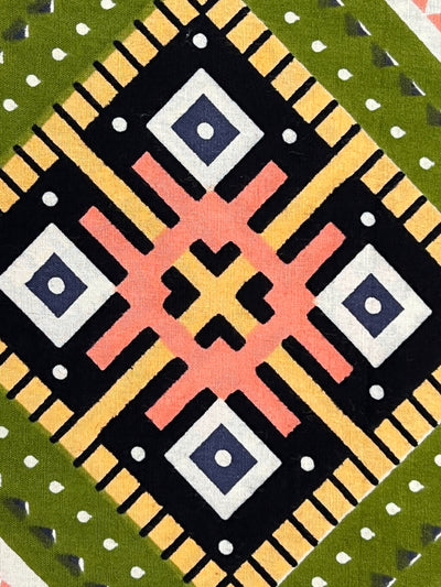 Tribal Fabric - 169818