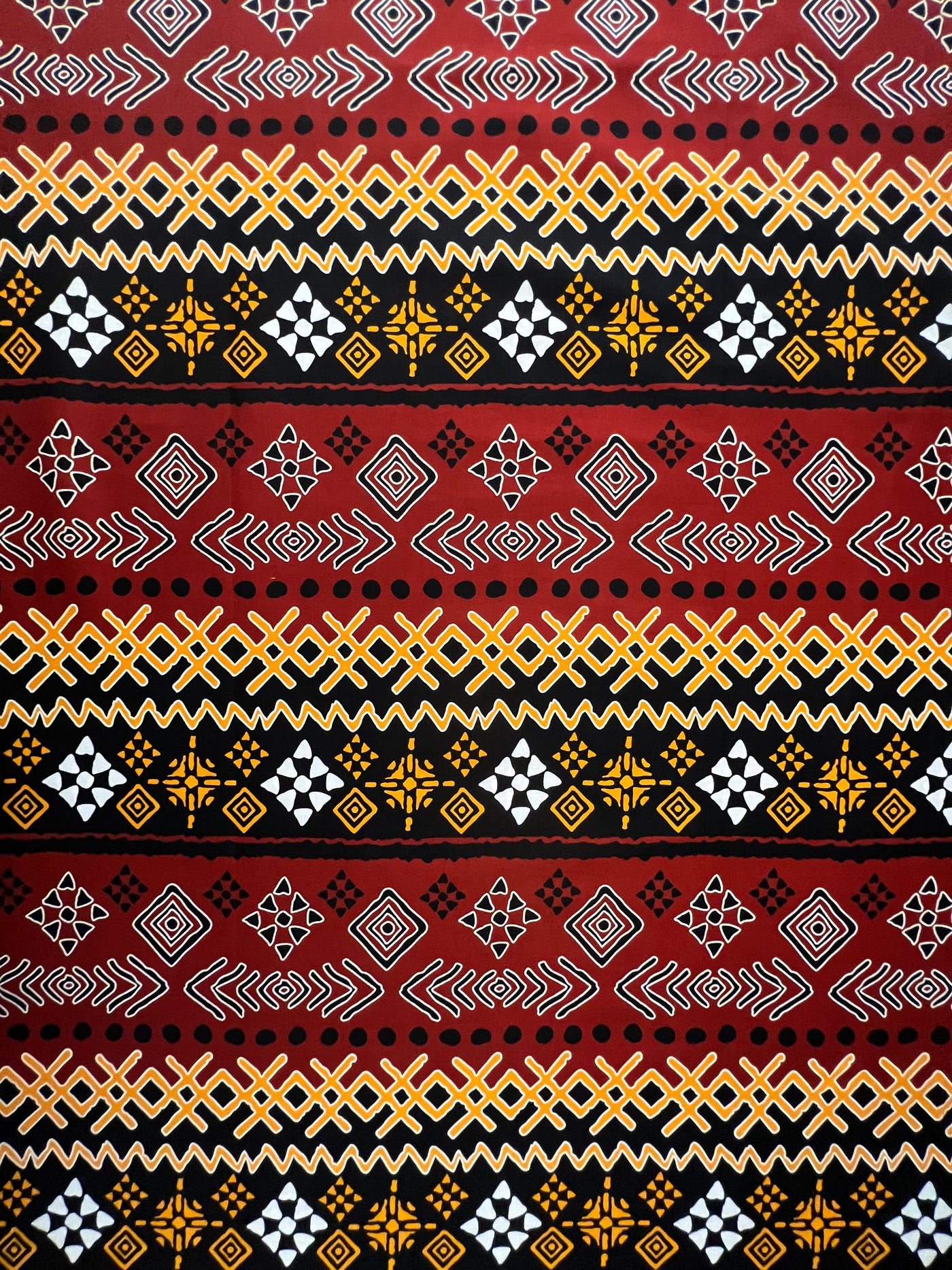 Tribal Fabric - 169808