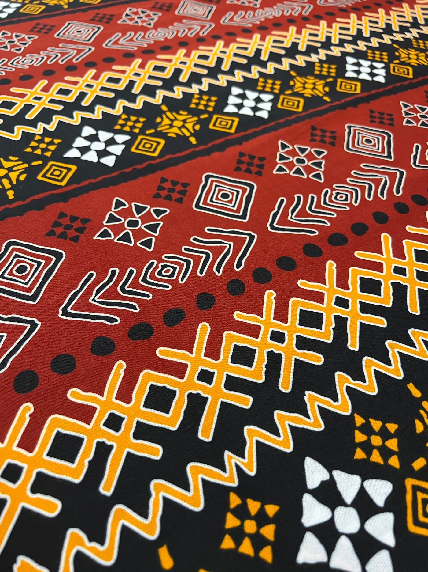 Tribal Fabric - 169808