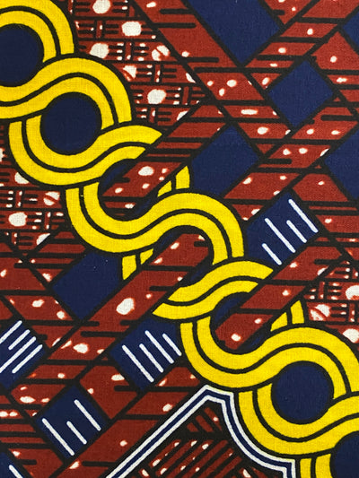 Ankara Fabric - 19044514