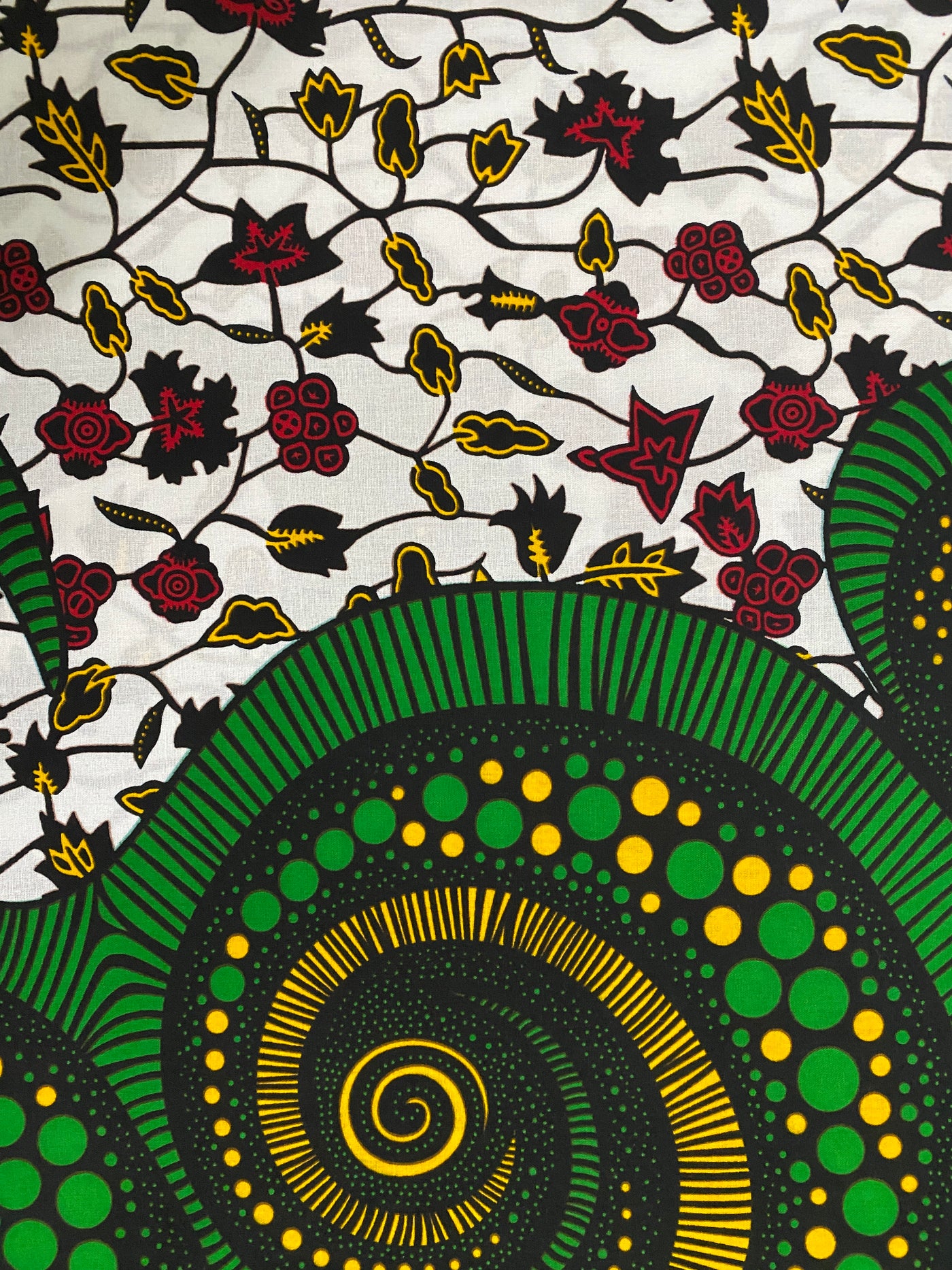 Ankara Fabric - 3003601GY