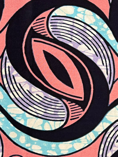 Ankara Print - 7080012