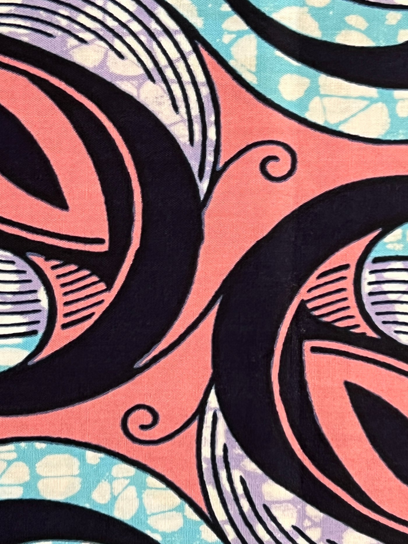 Ankara Print - 7080012