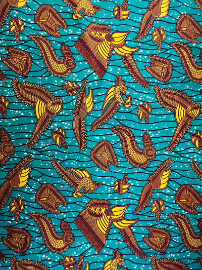 Ankara Print - 59218