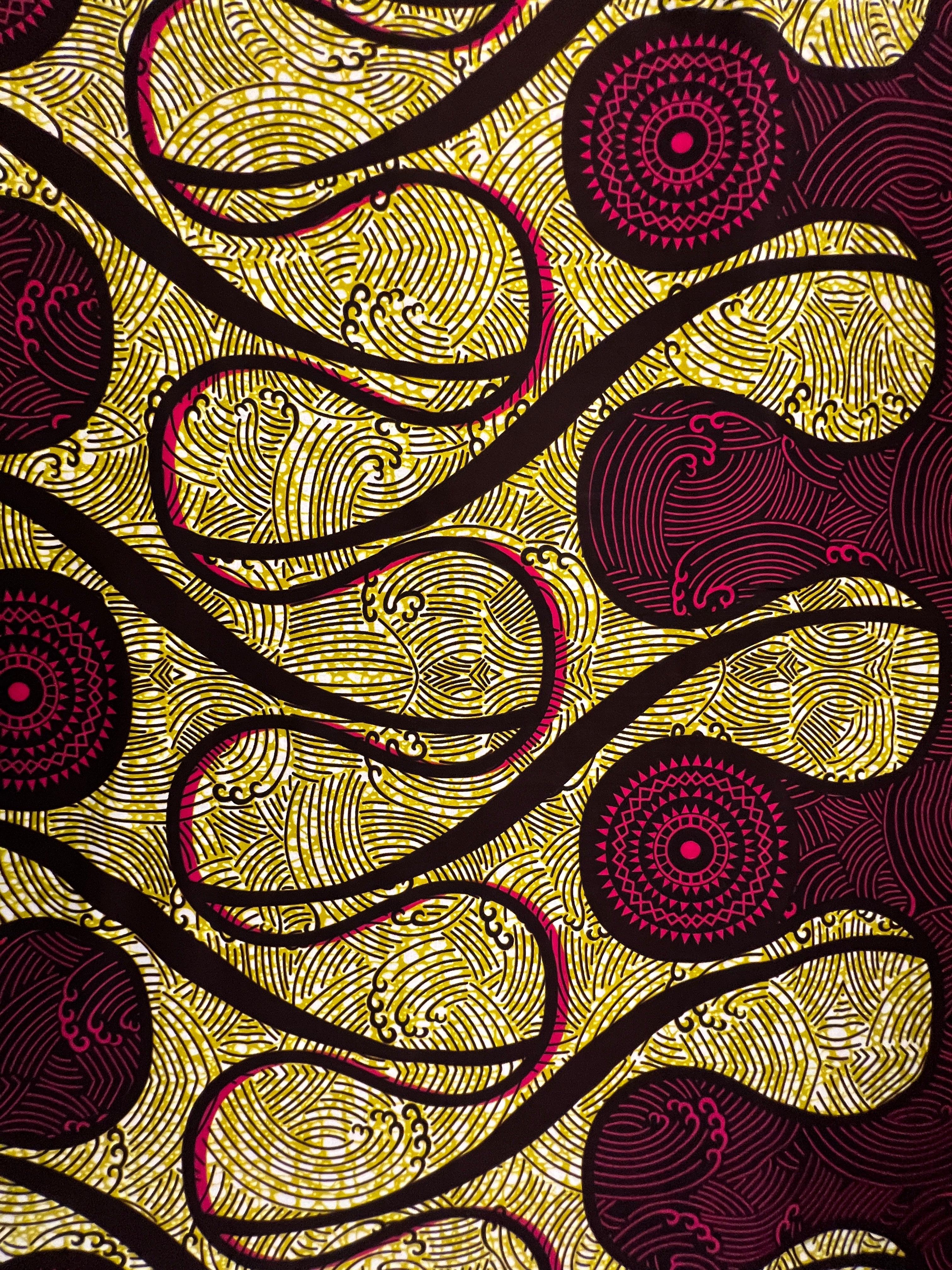 Ankara Fabric - 3079809G