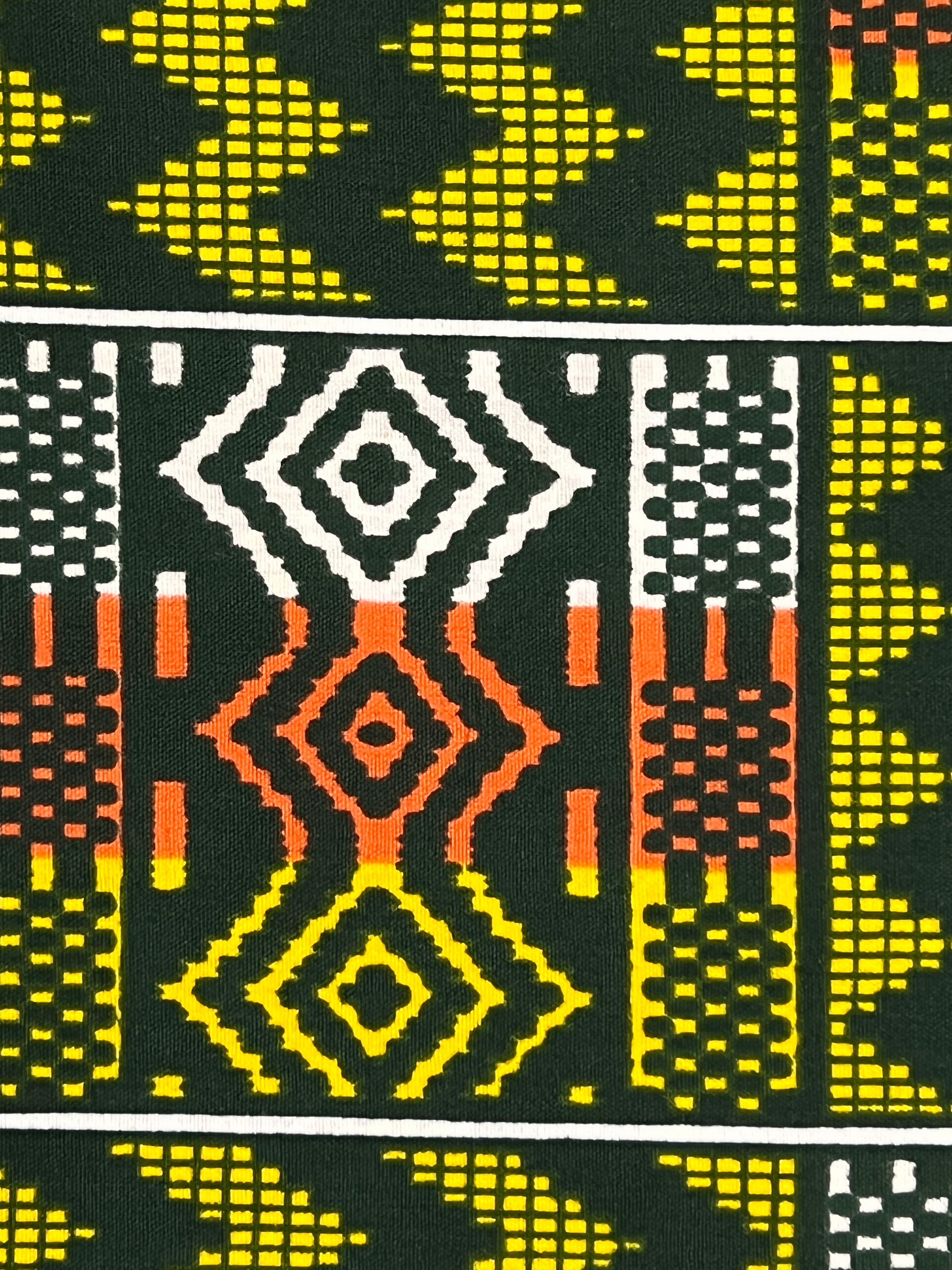 Kente Fabric - 3057825