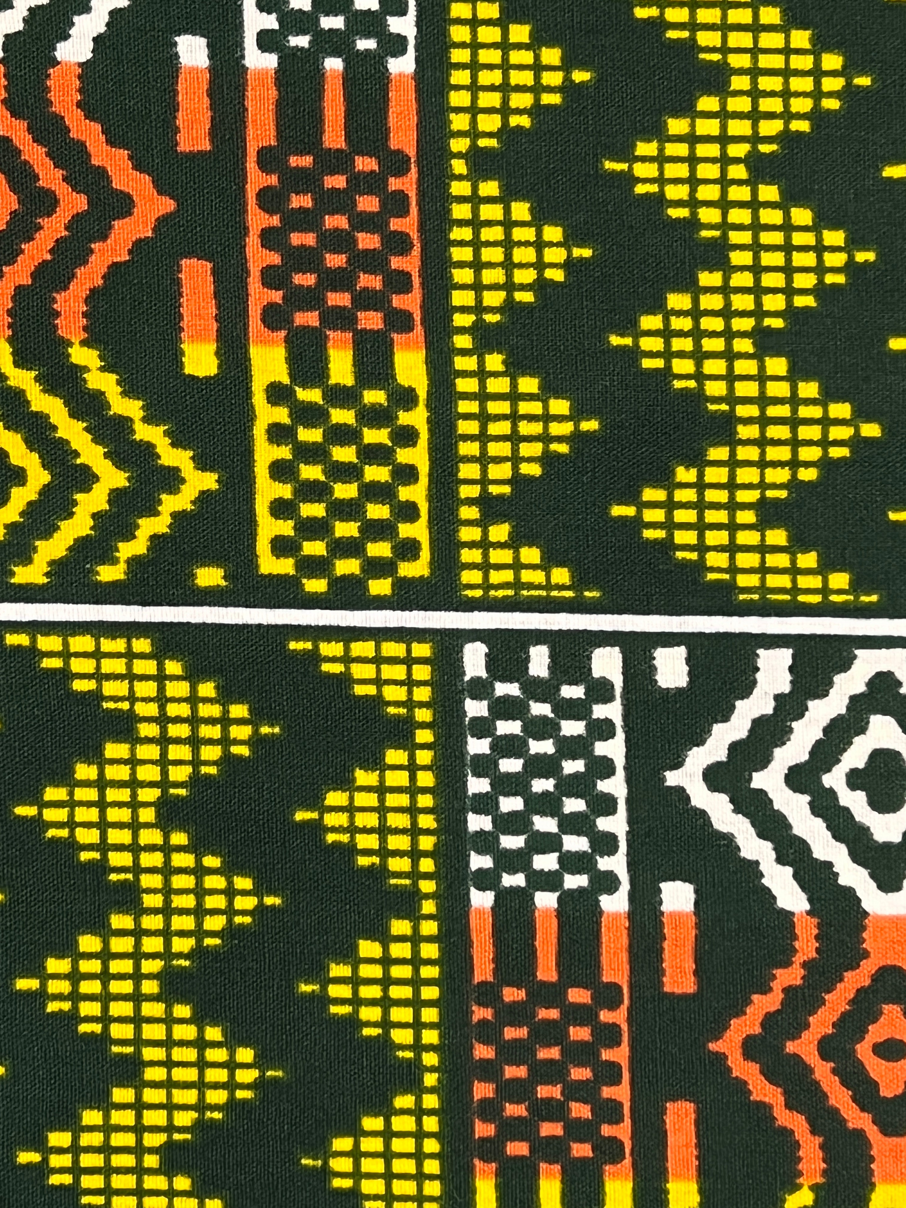 Impression Kente - 3057825