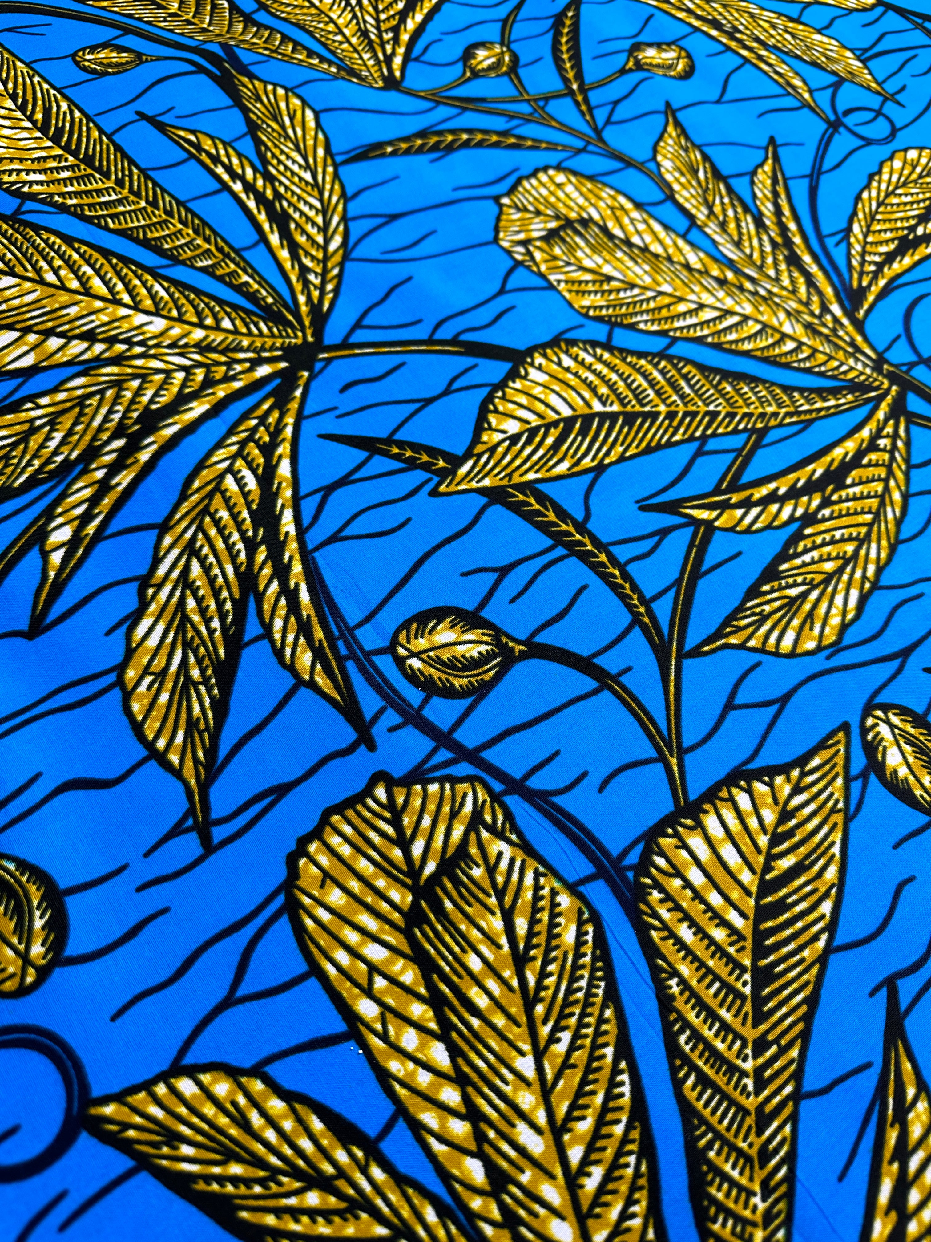 Ankara Fabric - 3156523