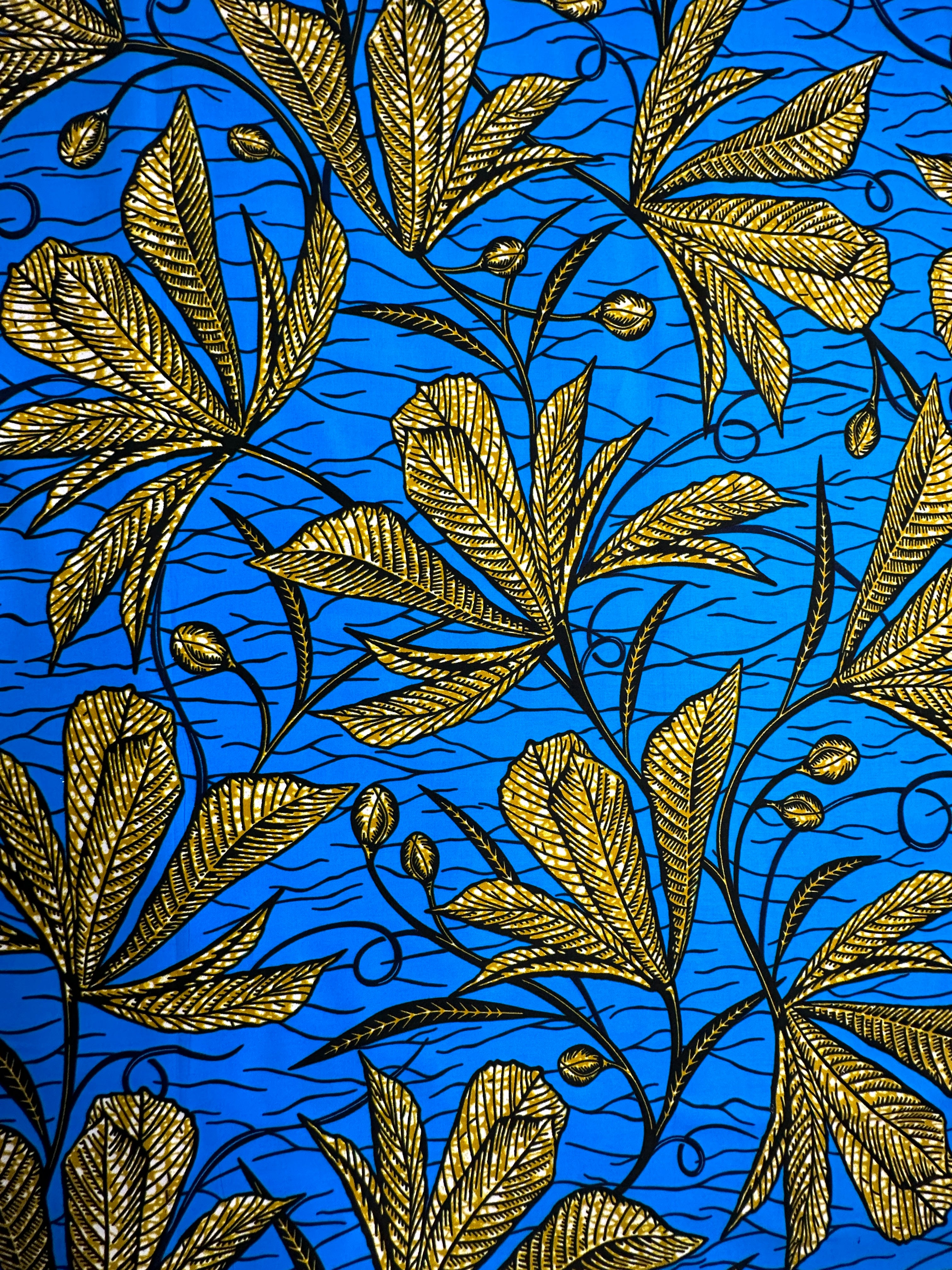 Ankara Fabric - 3156523