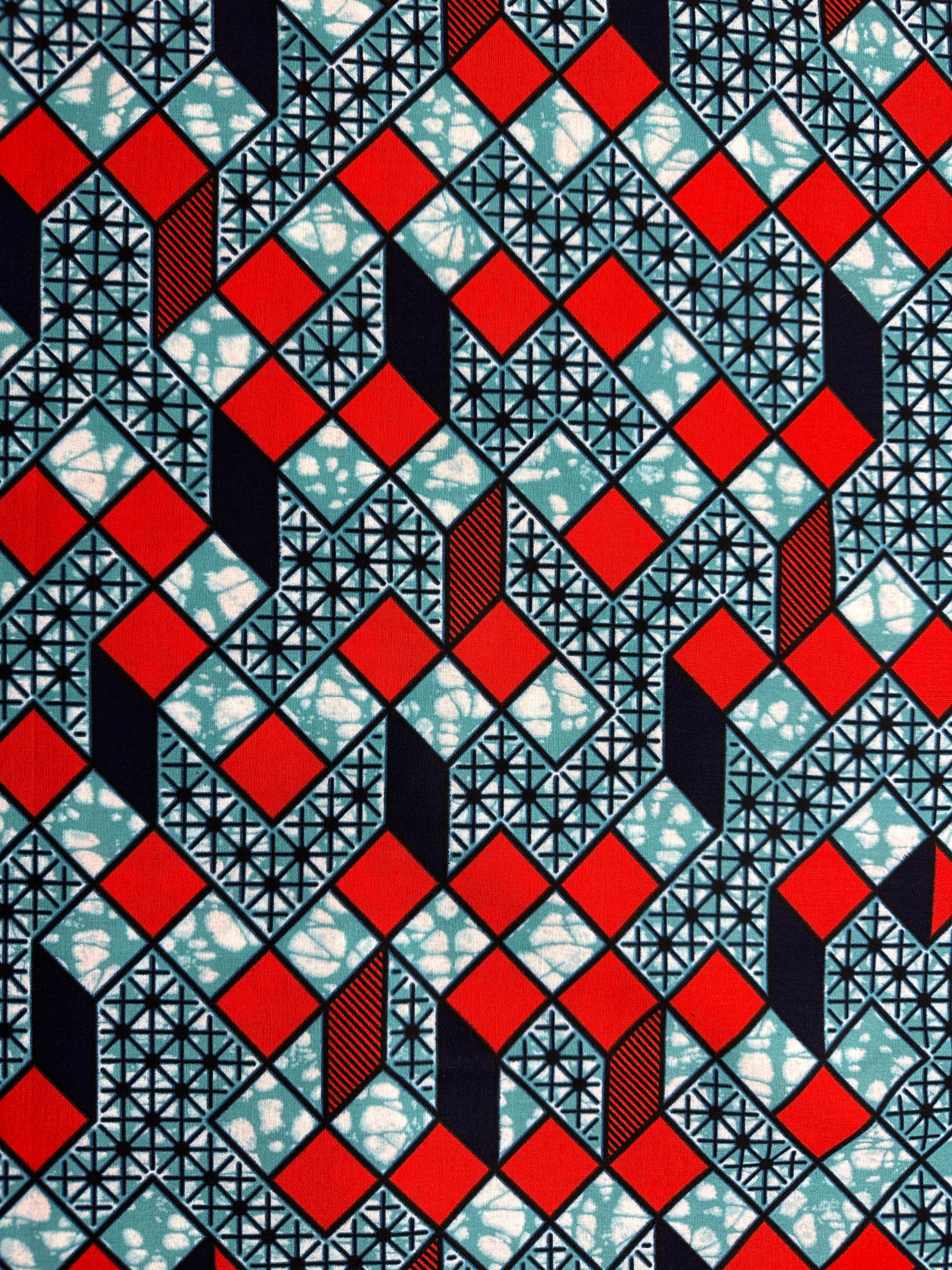 Ankara Fabric - 2979812