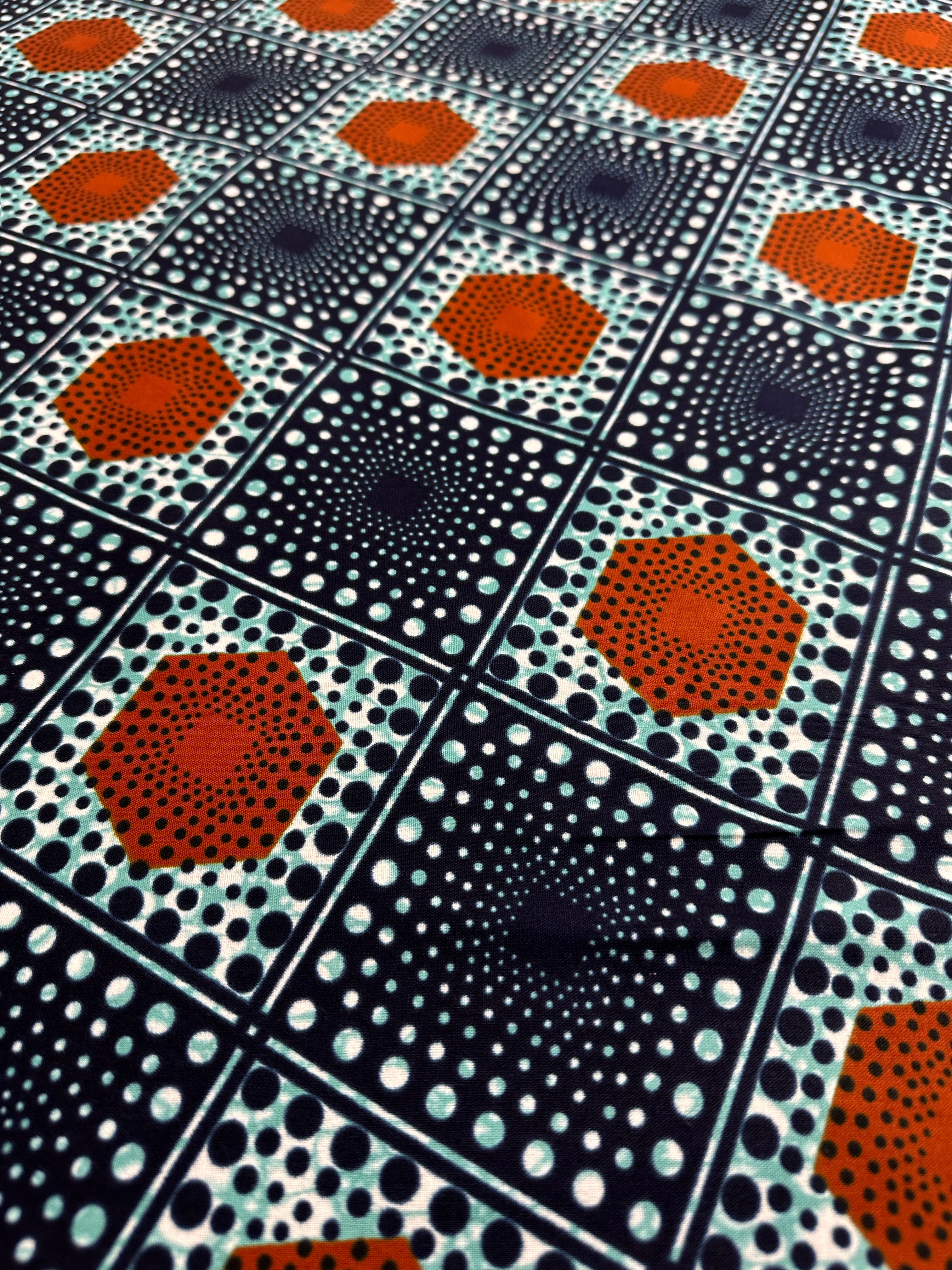 Ankara Fabric - 3156520