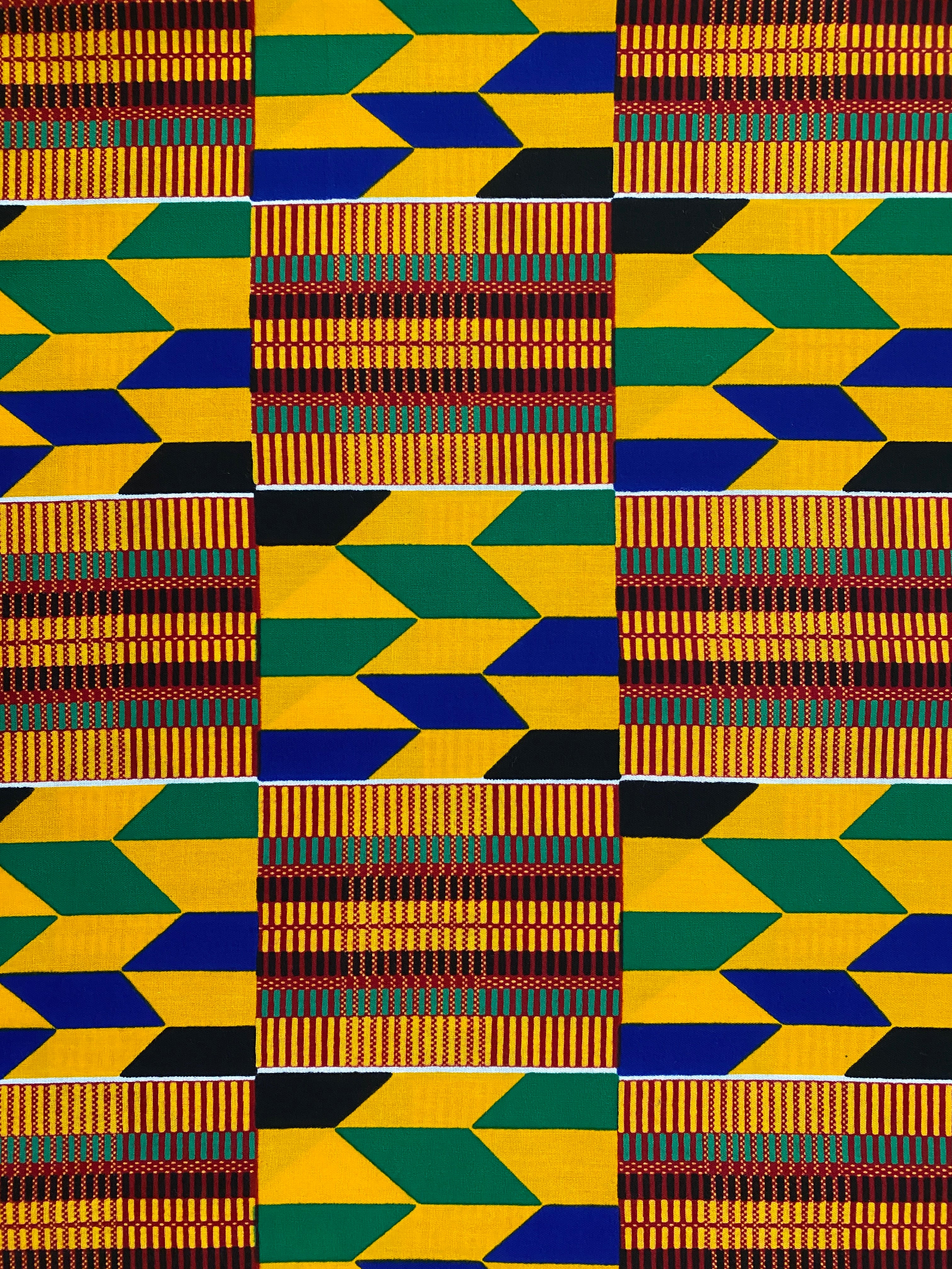 Kente Fabric - 1994516