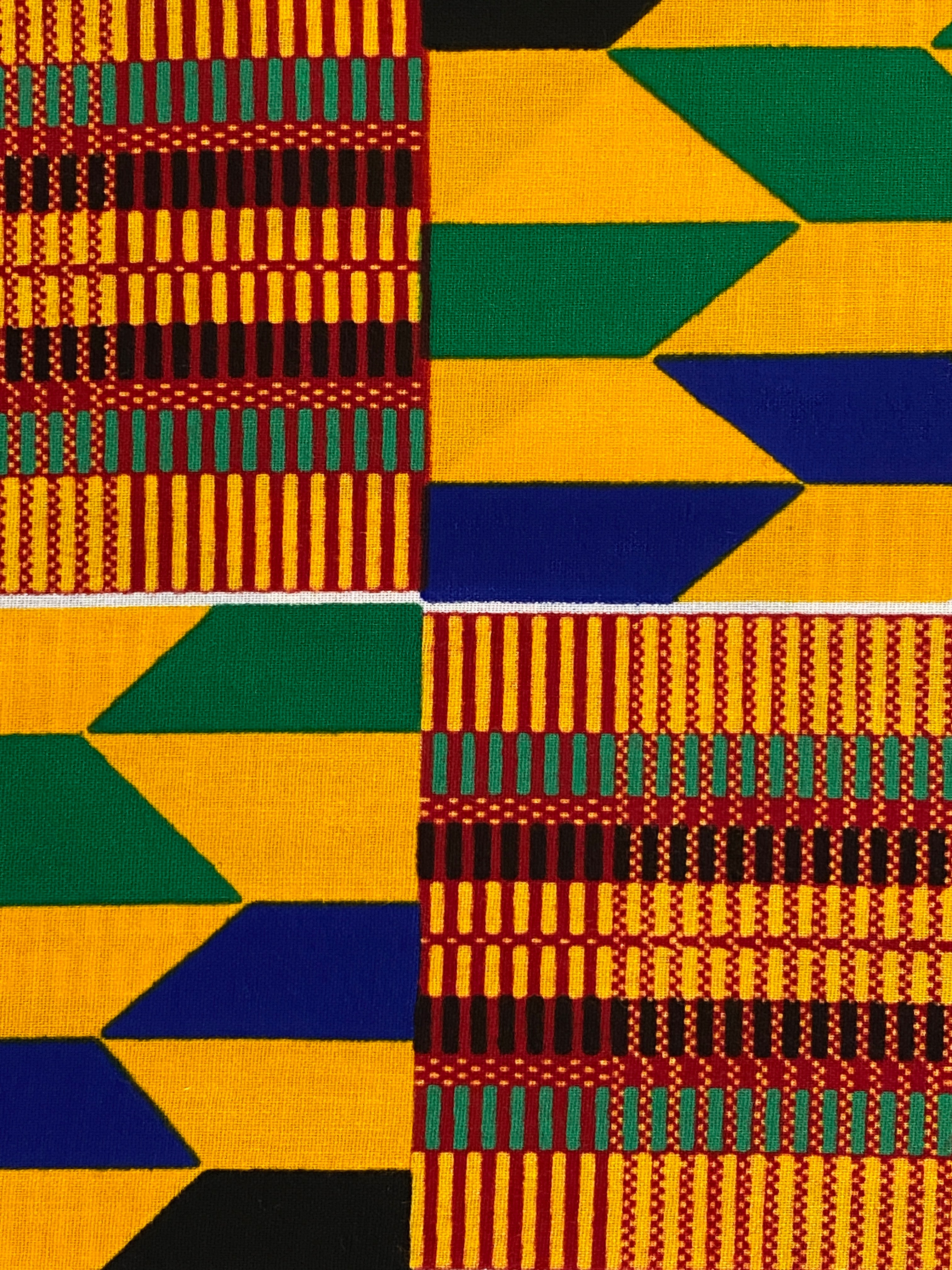 Impresión Kente - 1994516