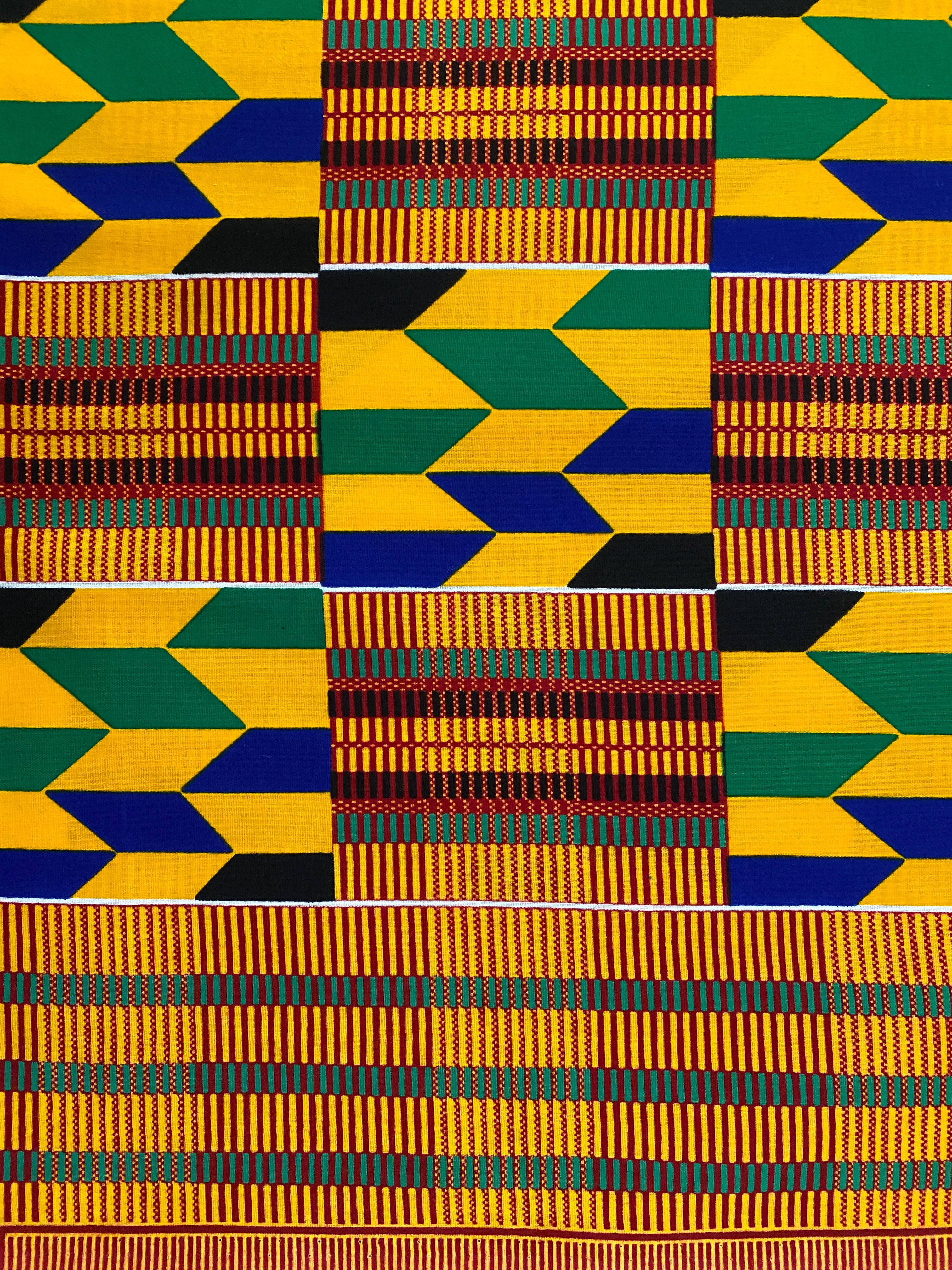 Impresión Kente - 1994516