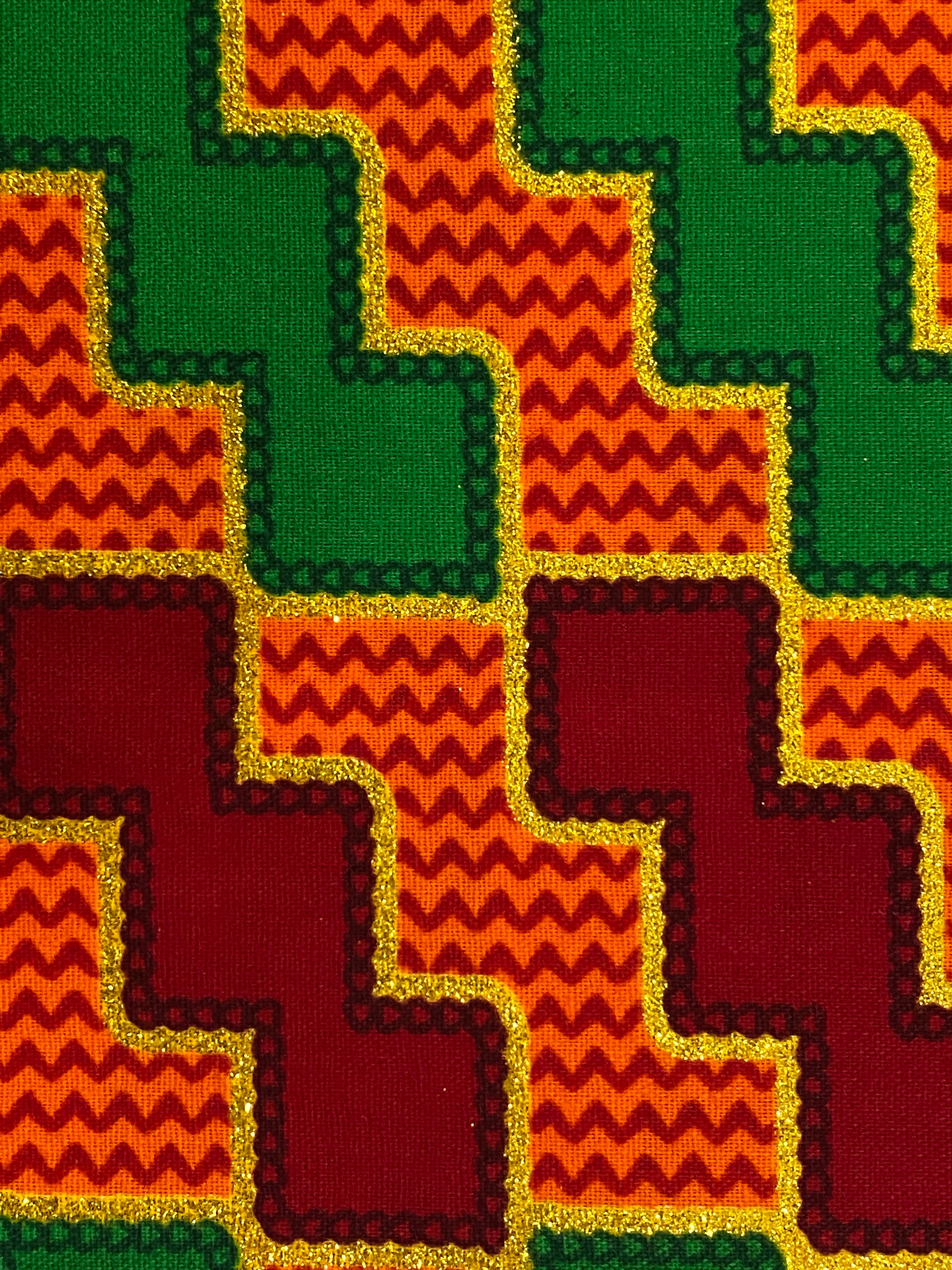 Impression Kente - H211316